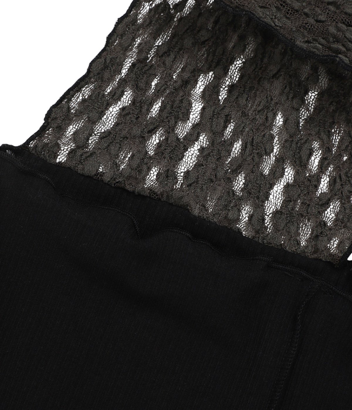 レディース】NEHRU HALTER TOP | Baserange(ベースレンジ) / トップス