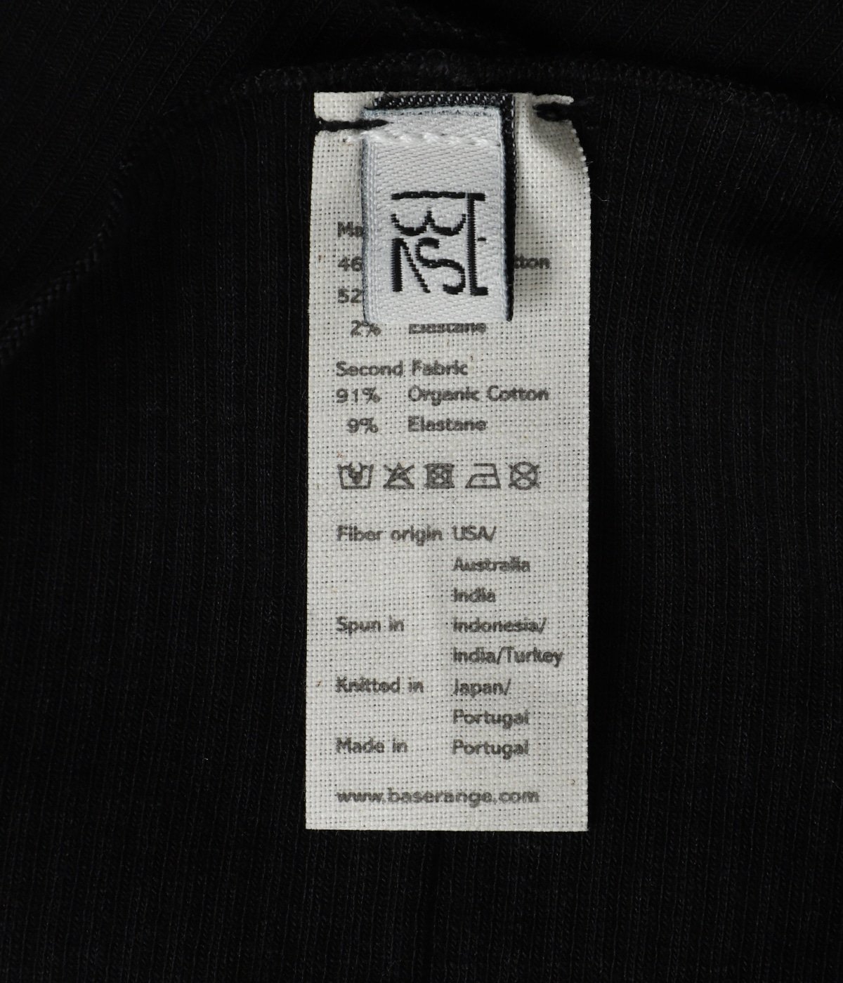 レディース】NEHRU HALTER TOP | Baserange(ベースレンジ