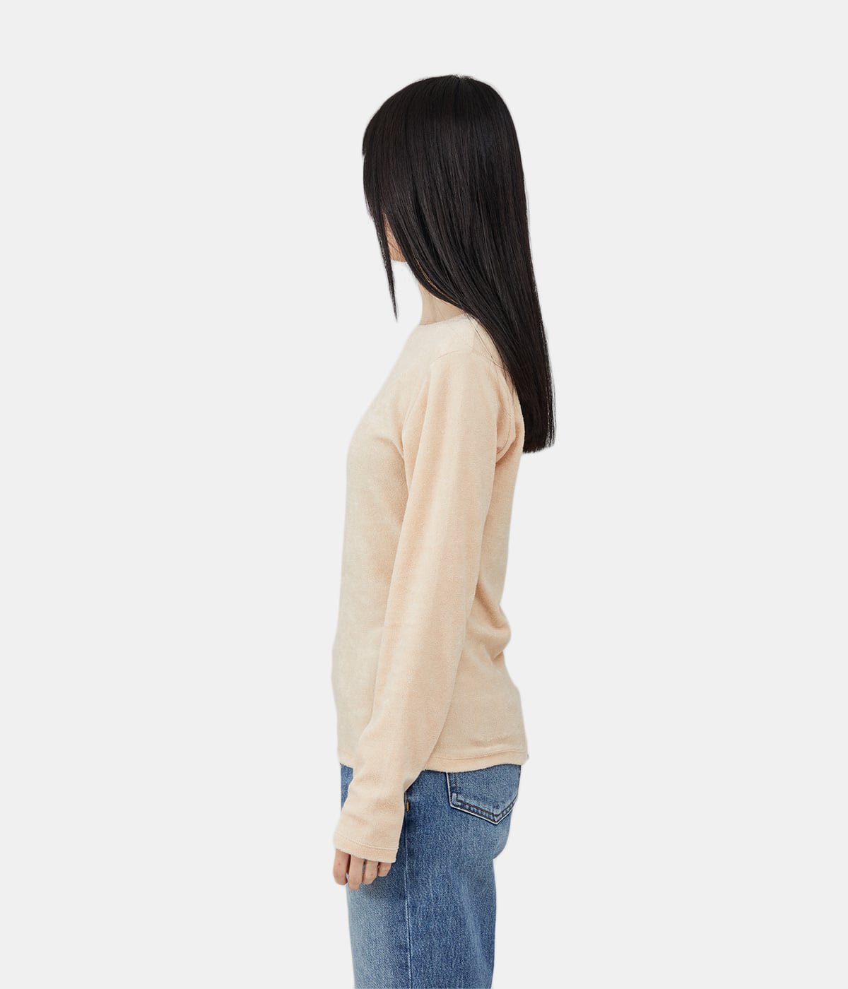 BASERANGE OMO LONG SLEEVE