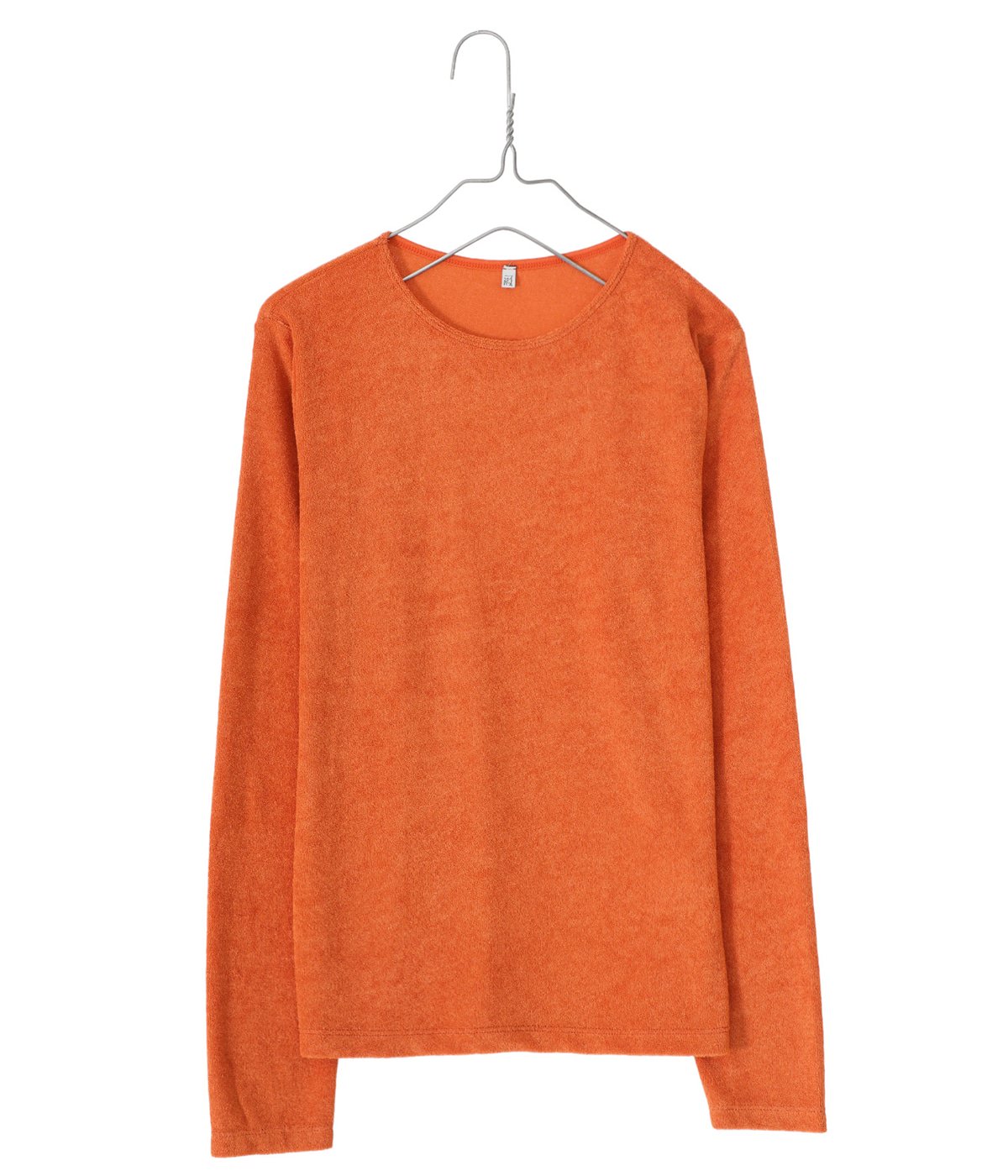 baserange Omo Longsleeve オレンジ-