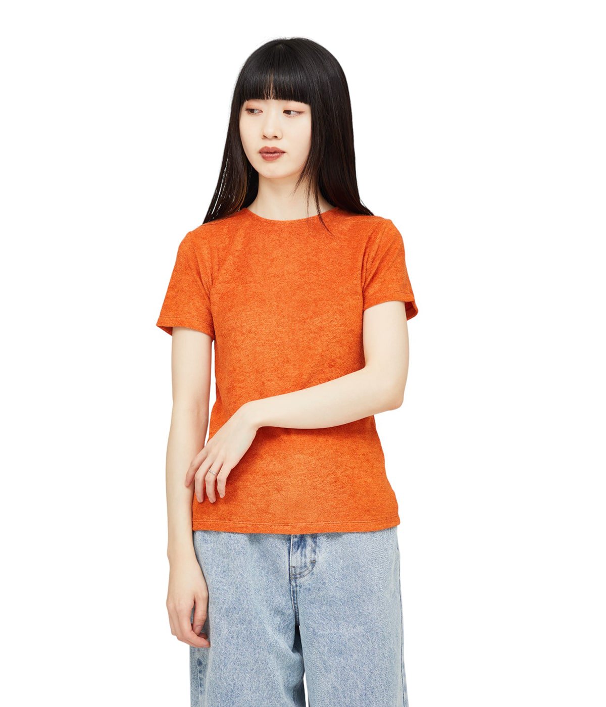 ファッションBASERANGE OMO  TEE