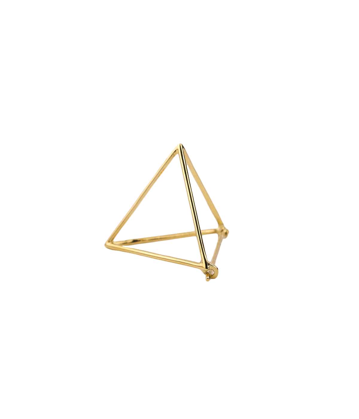 レディース】Triangle Pierce 10 | SHIHARA(シハラ) / アクセサリー 