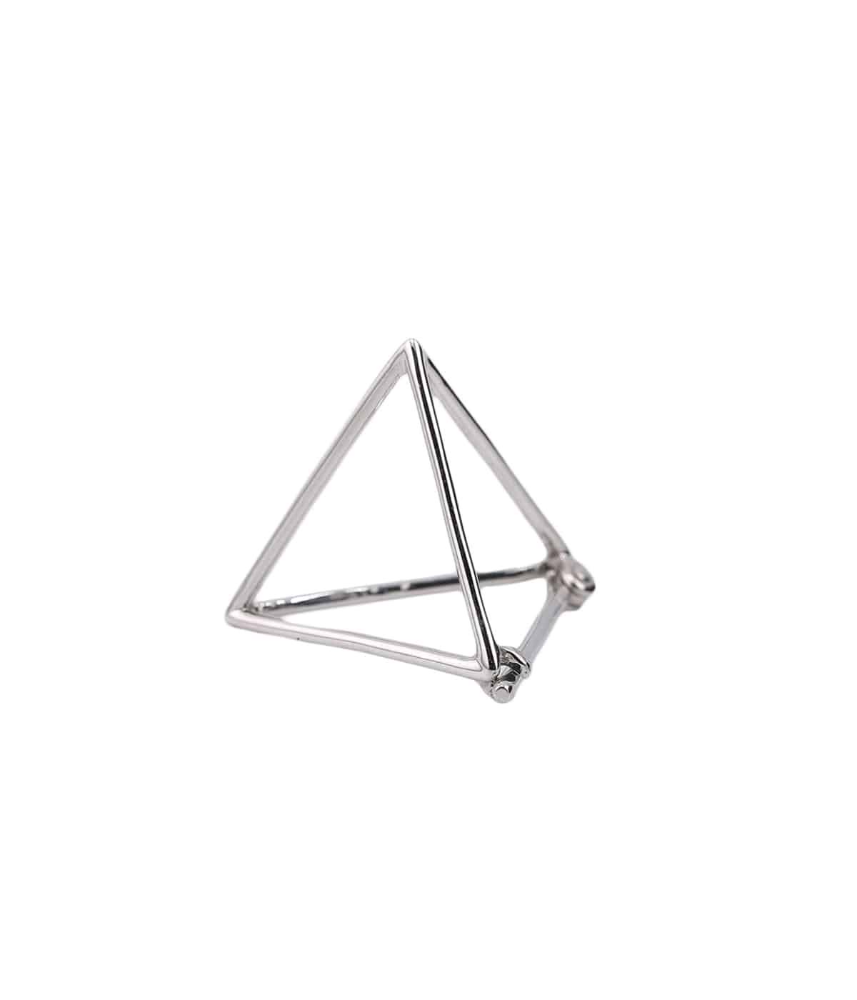 【レディース】Triangle Pierce 15 | SHIHARA(シハラ) / アクセサリー ピアス・イヤリング (レディース)の通販 -  ARKnets(アークネッツ) 公式通販 【正規取扱店】