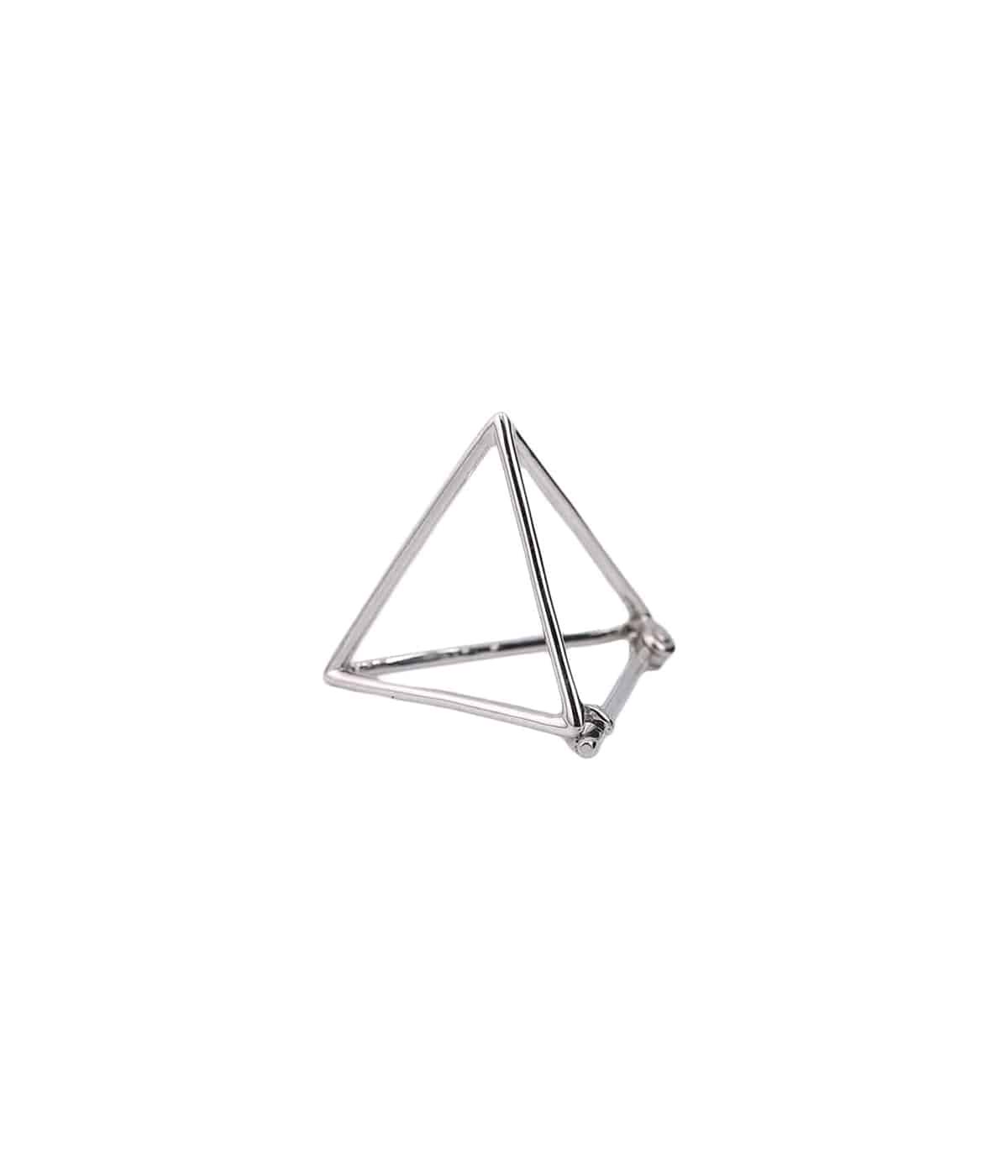 【レディース】Triangle Pierce 15 | SHIHARA(シハラ) / アクセサリー ピアス・イヤリング (レディース)の通販 -  ARKnets(アークネッツ) 公式通販 【正規取扱店】