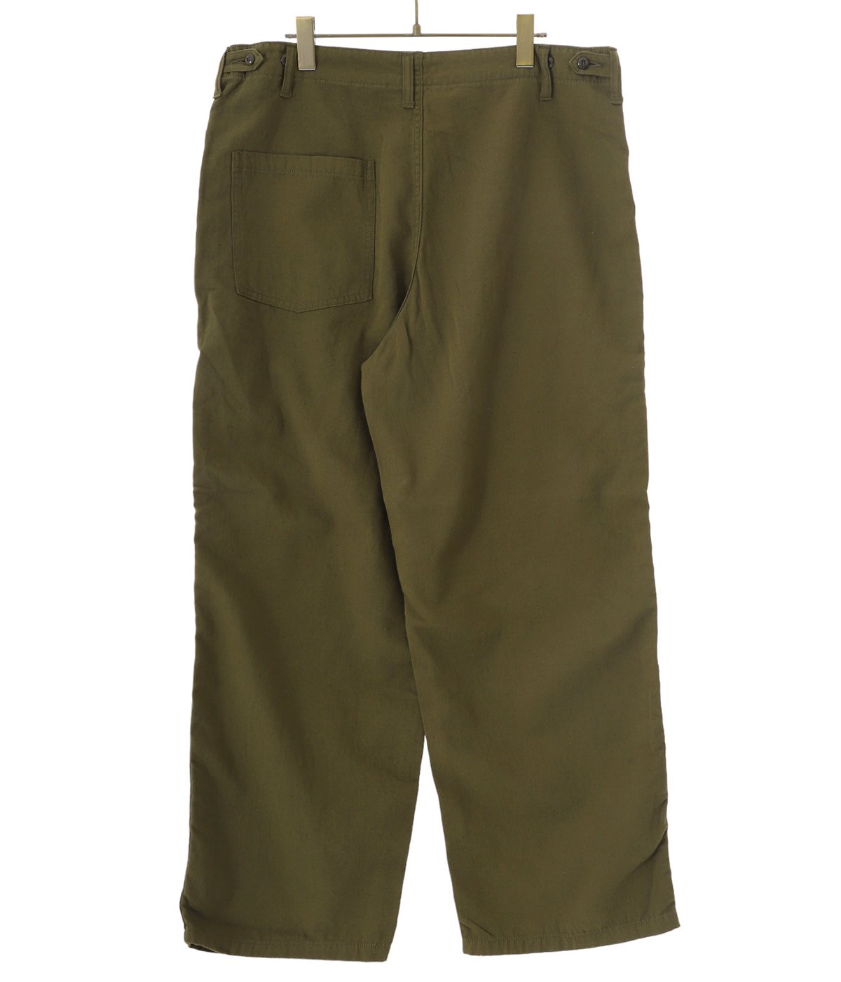 Hemp Food Handler Pants | Tap Warter(タップウォーター) / パンツ