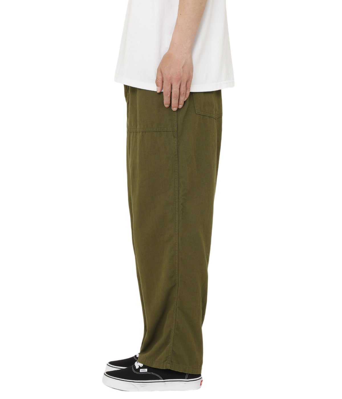 Hemp Food Handler Pants | Tap Warter(タップウォーター) / パンツ