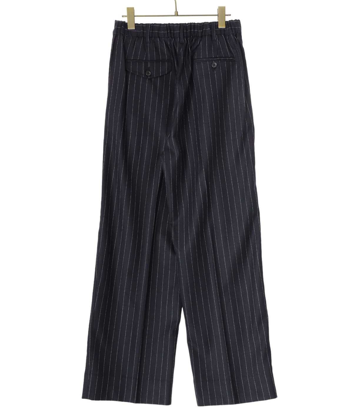 Saxony Flannel Trousers | Tap Warter(タップウォーター) / パンツ 