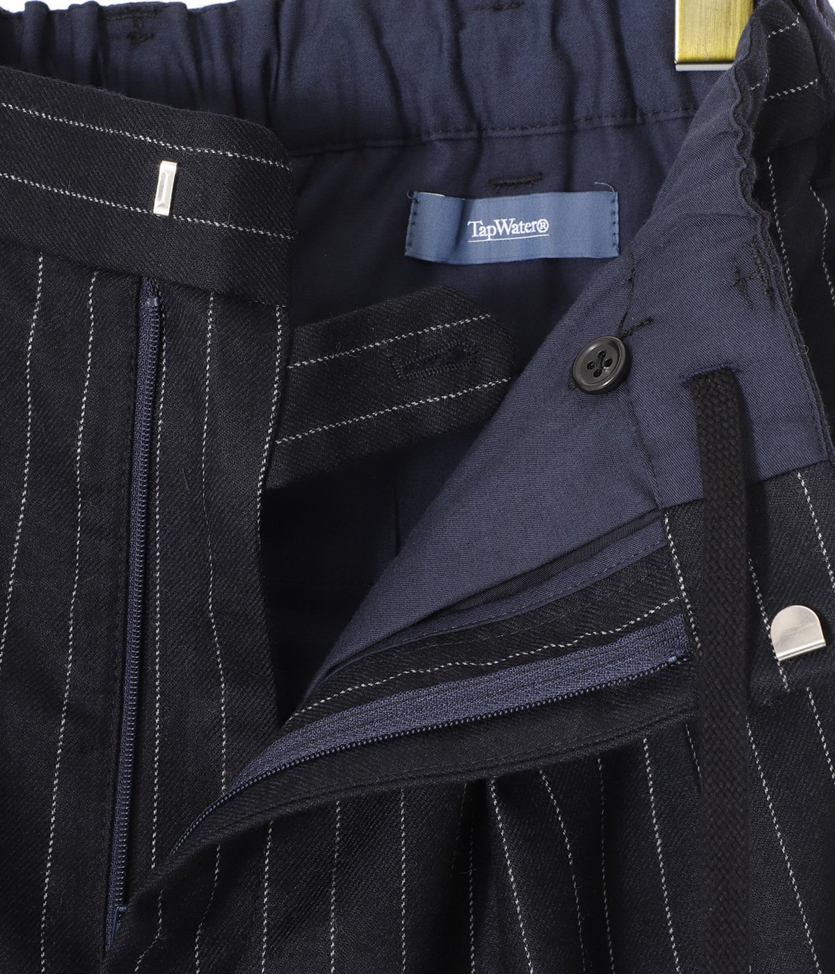 Saxony Flannel Trousers | Tap Warter(タップウォーター) / パンツ 