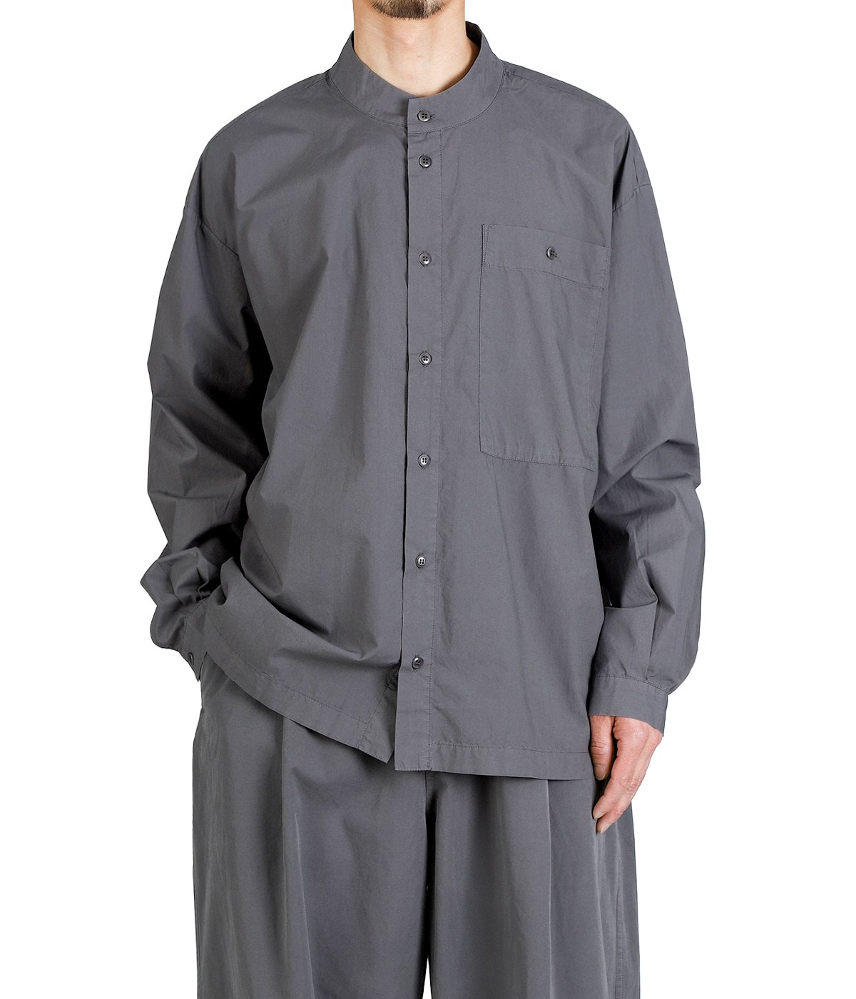 THE PHYSICIAN SHIRT | toogood(トゥーグッド) / トップス 長袖シャツ