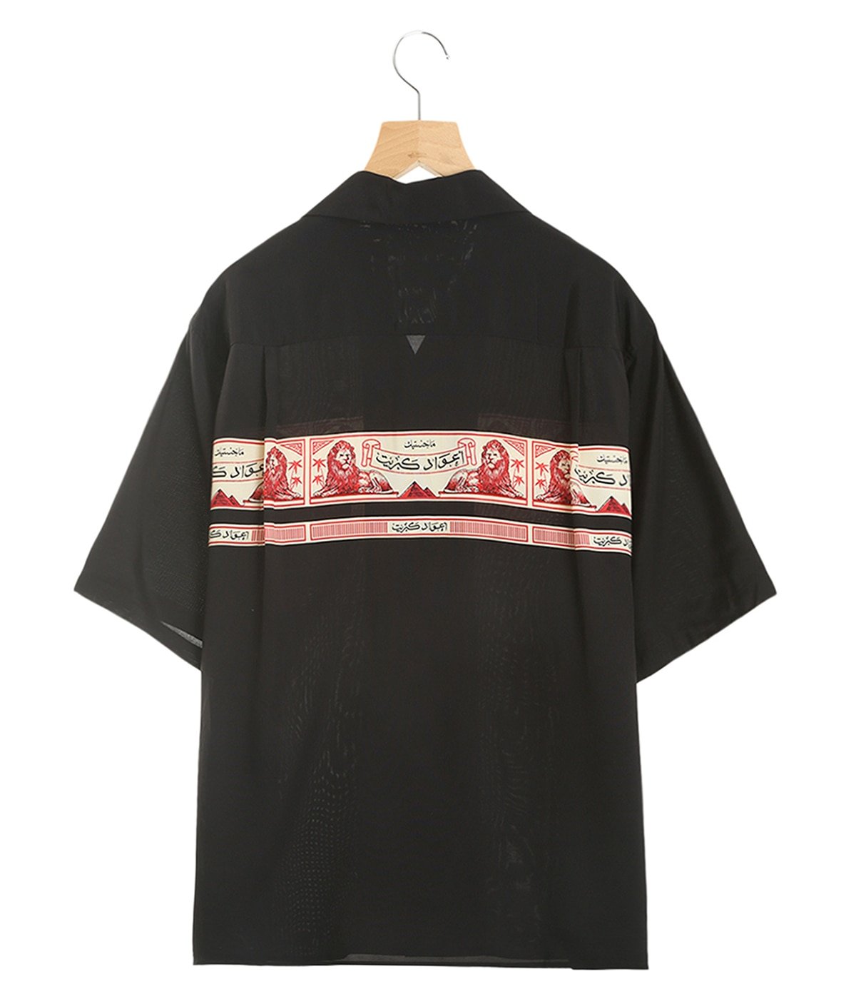 THE PHOENICIAN SCHEME / S/S HAWAIIAN SHIRT ( TYPE-2 ) | WACKO