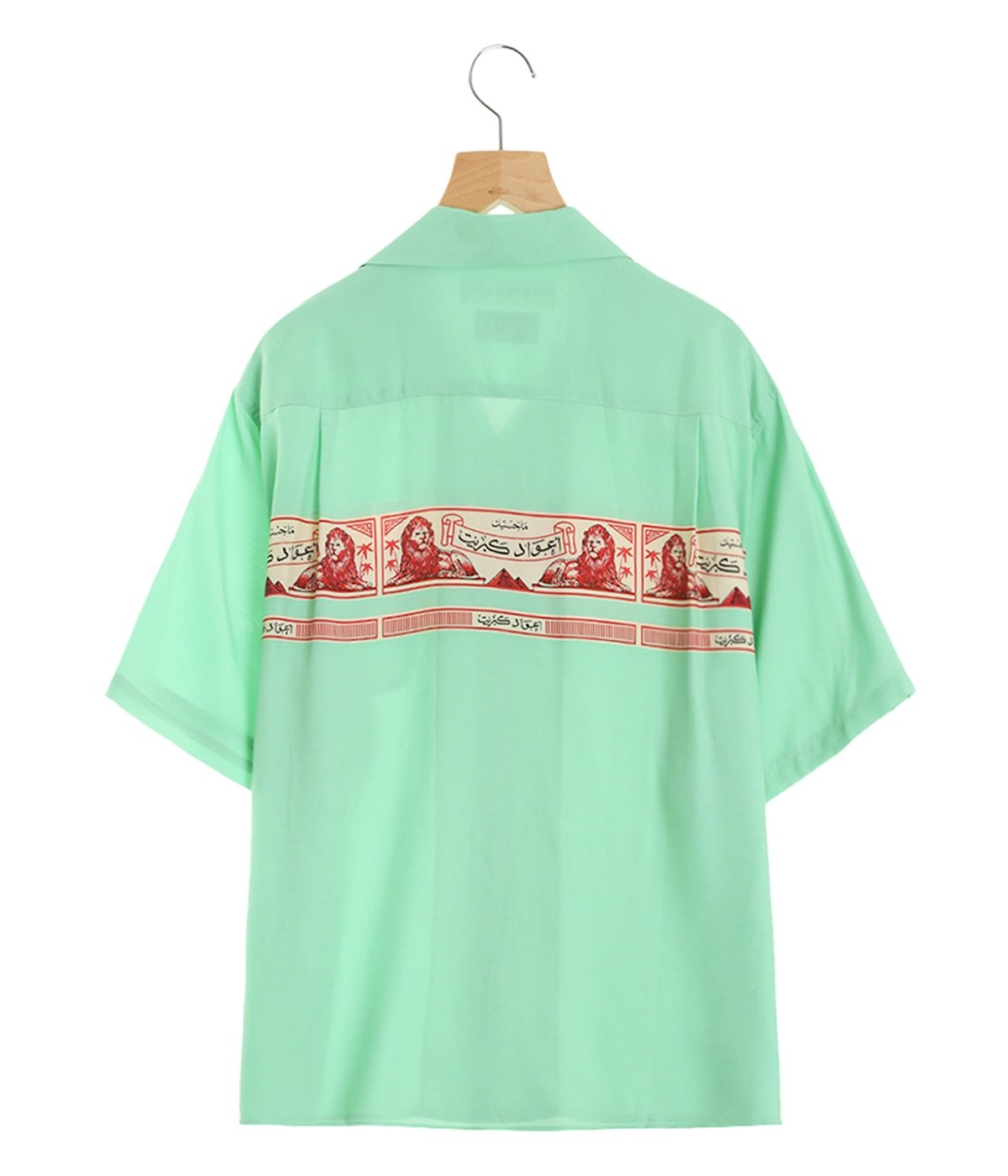 THE PHOENICIAN SCHEME / S/S HAWAIIAN SHIRT ( TYPE-2 ) | WACKO