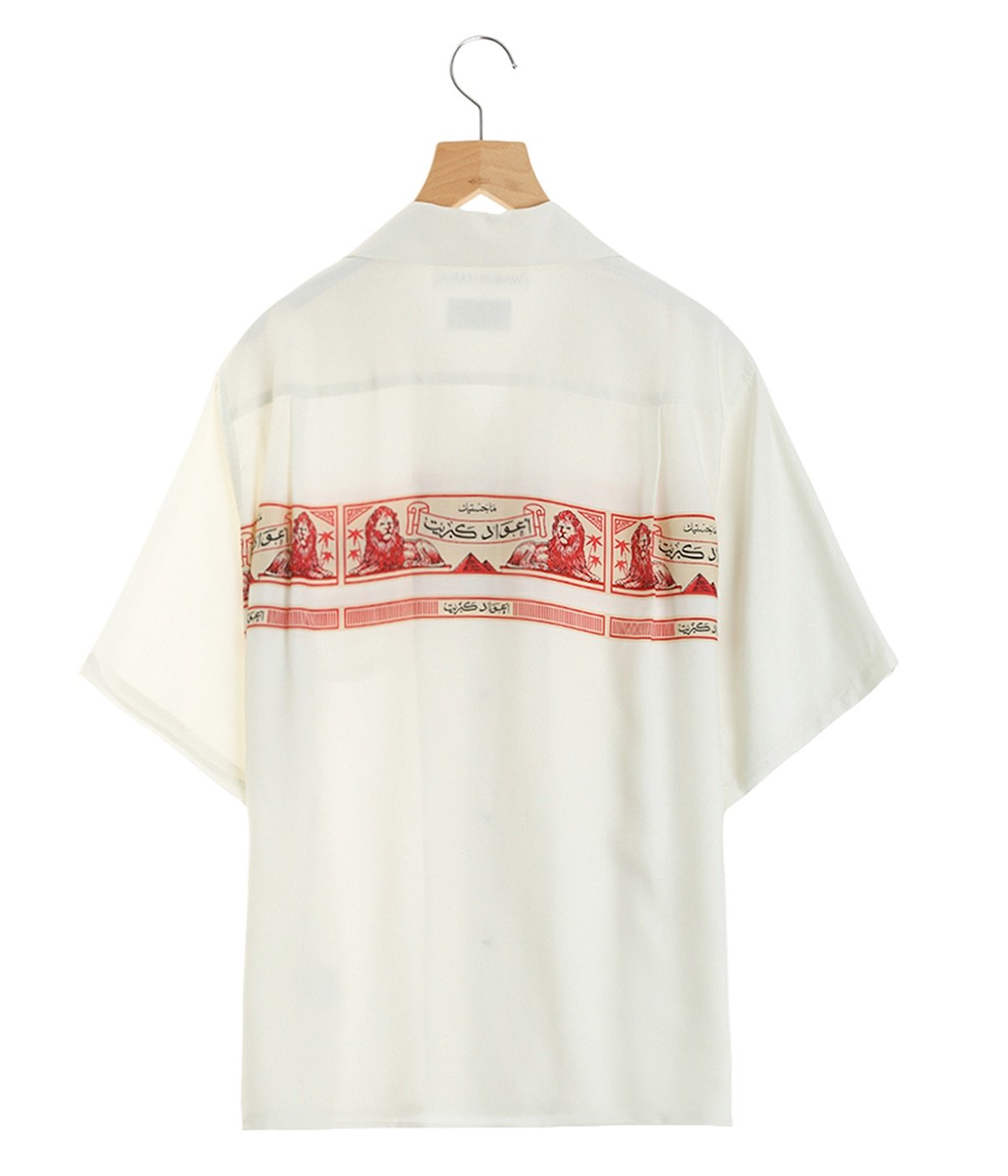 THE PHOENICIAN SCHEME / S/S HAWAIIAN SHIRT ( TYPE-2 ) | WACKO