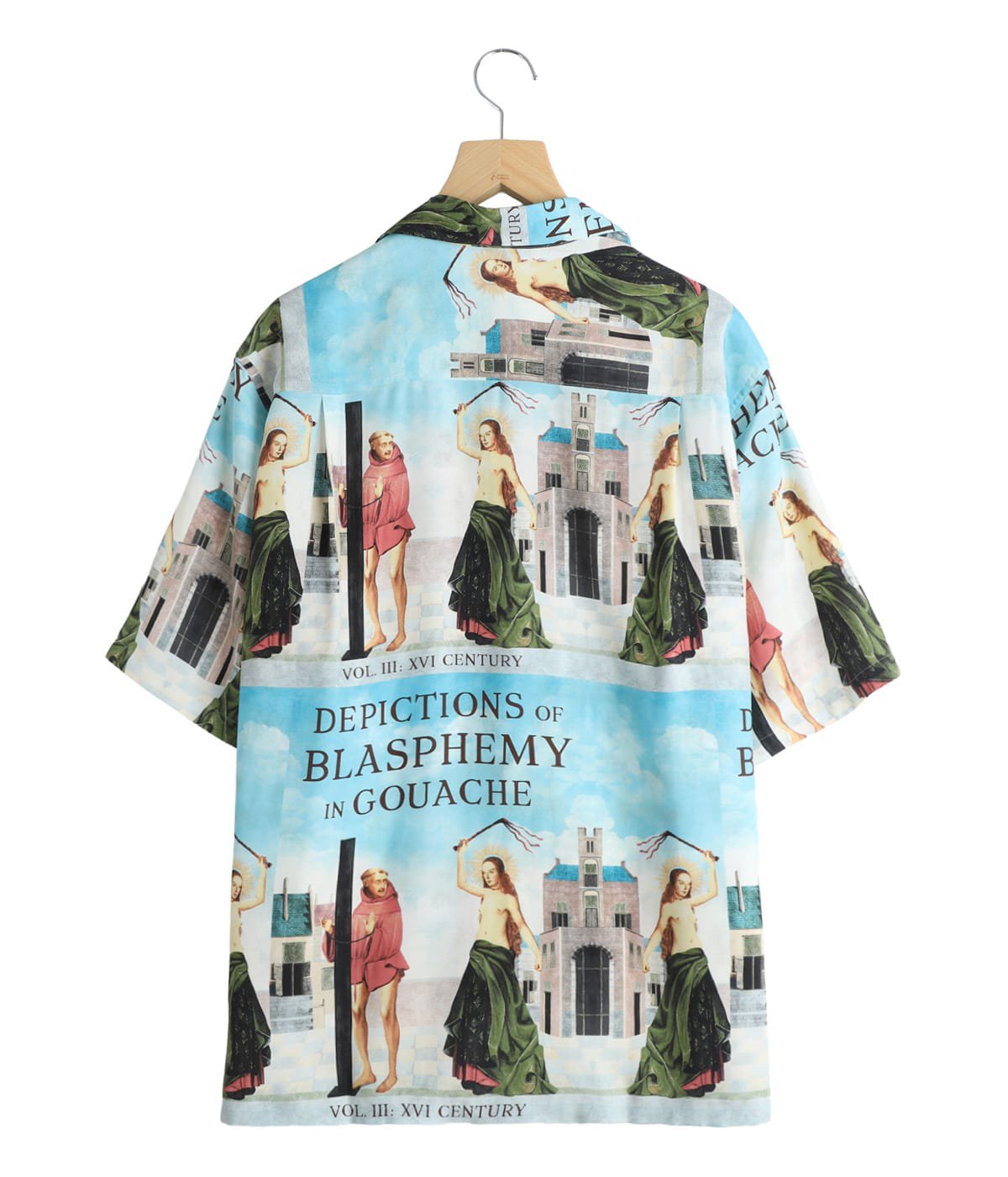 THE PHOENICIAN SCHEME / S/S HAWAIIAN SHIRT ( TYPE-5 ) | WACKO