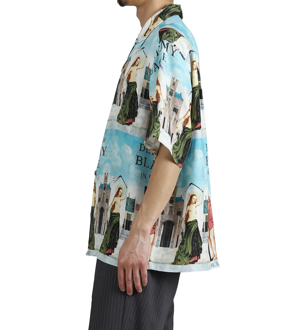 THE PHOENICIAN SCHEME / S/S HAWAIIAN SHIRT ( TYPE-5 ) | WACKO