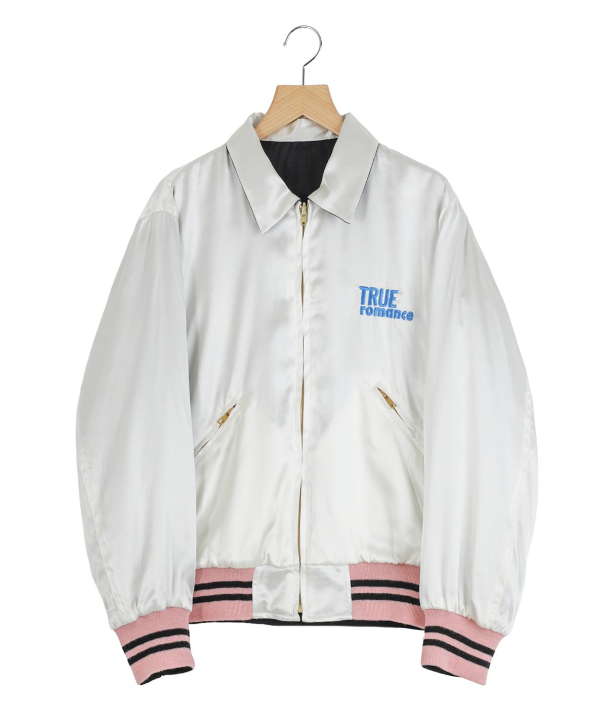 TRUE ROMANCE / REVERSIBLE SKA JACKET ( TYPE-1 ) | WACKO MARIA