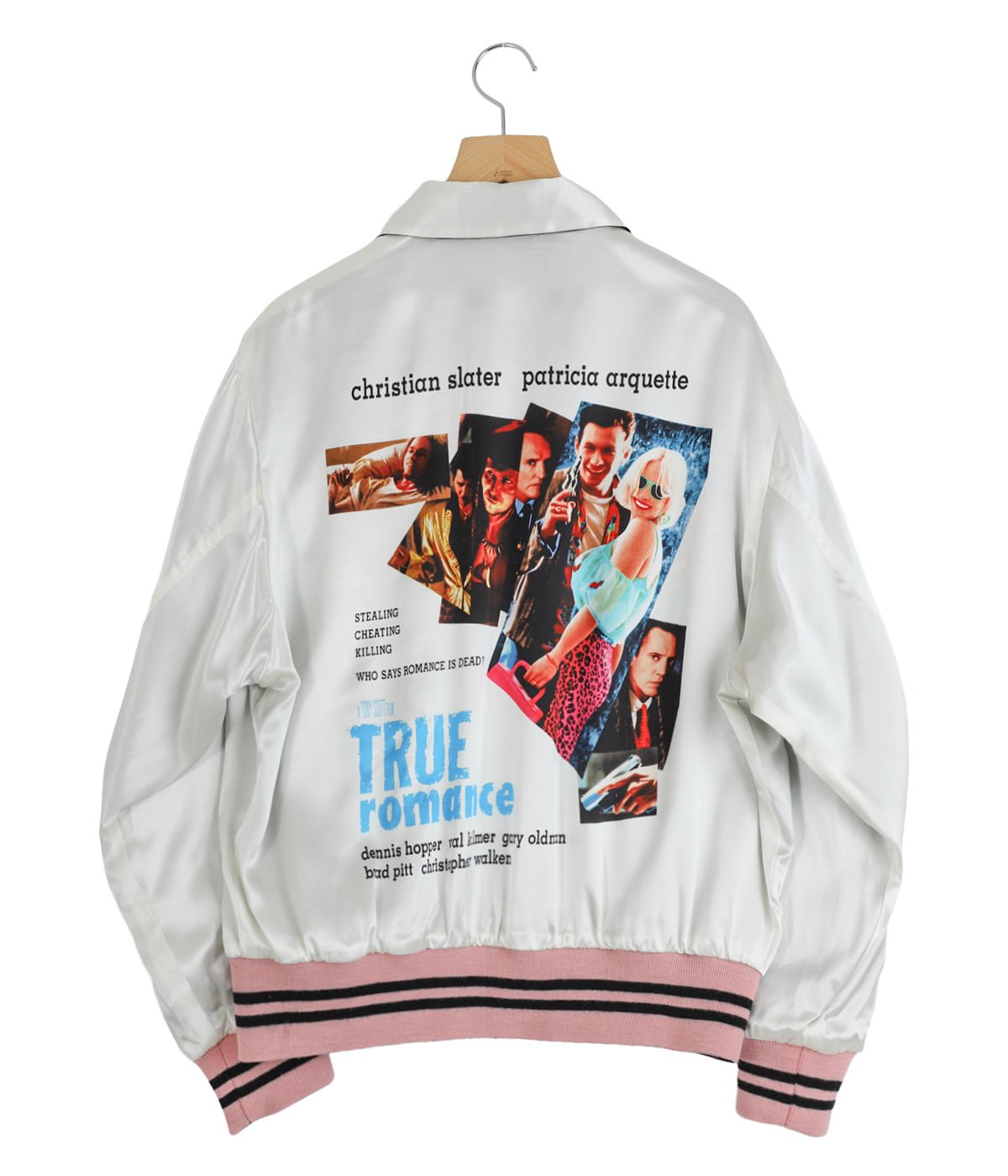 TRUE ROMANCE / REVERSIBLE SKA JACKET ( TYPE-1 ) | WACKO MARIA