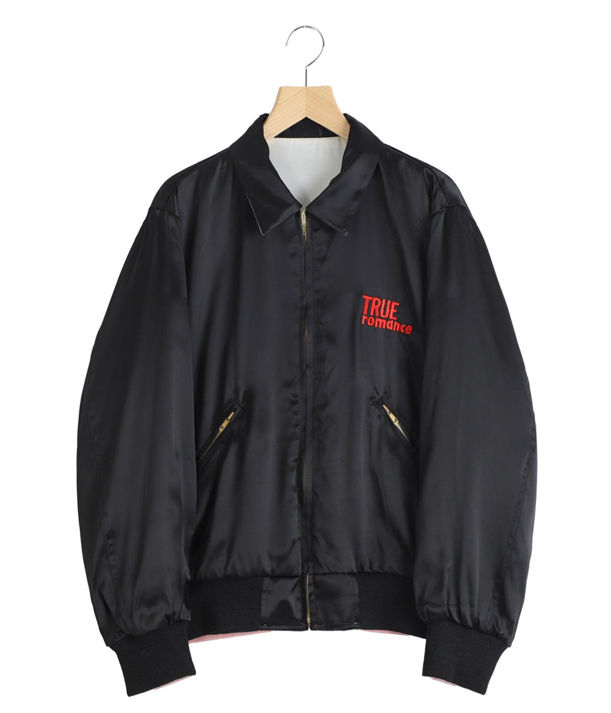ワコマリア リバーシブル ドリズラージャケット スカジャン TRUE ROMANCE / REVERSIBLE SKA JACKET ( TYPE-1 ) | WACKO MARIA