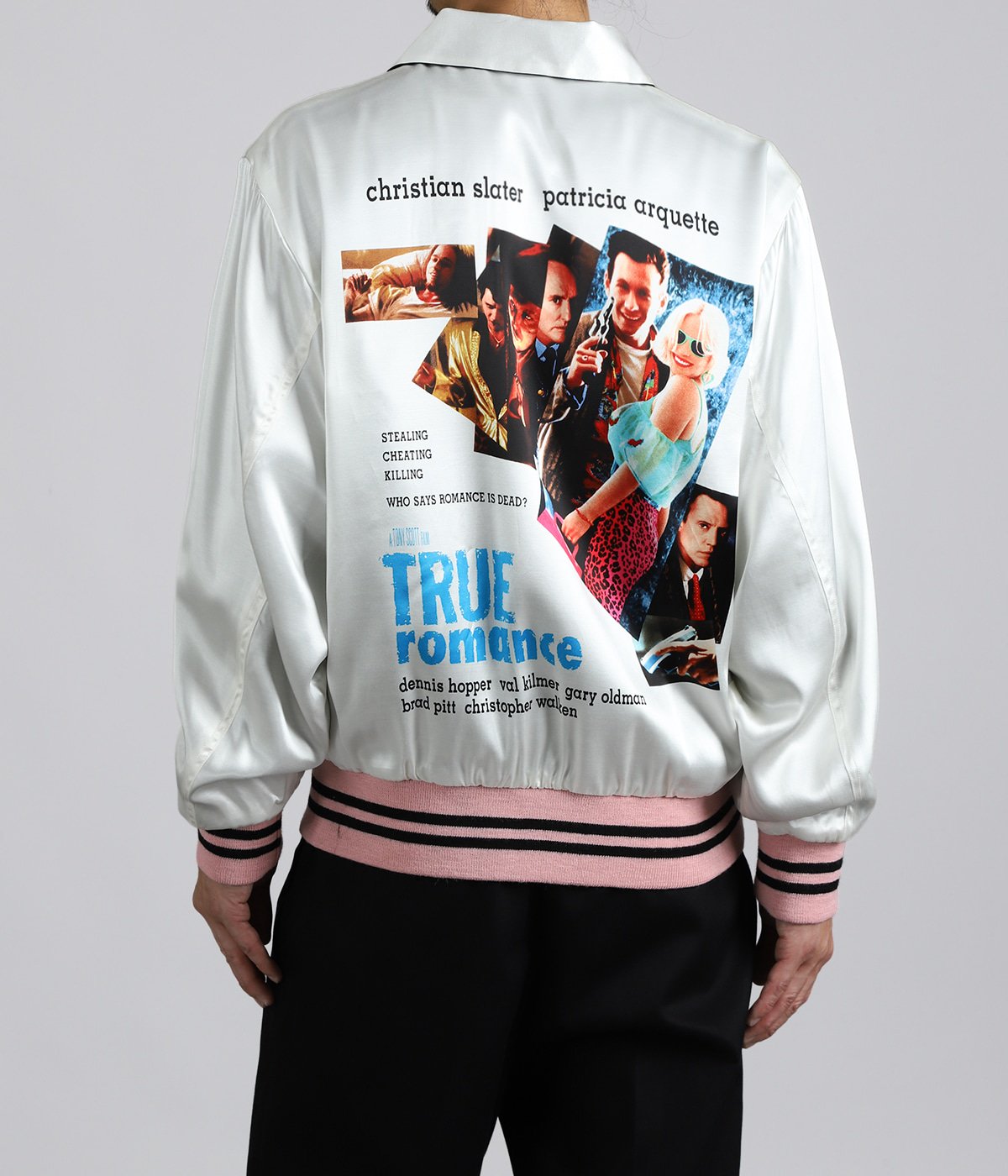 TRUE ROMANCE / REVERSIBLE SKA JACKET ( TYPE-1 ) | WACKO MARIA