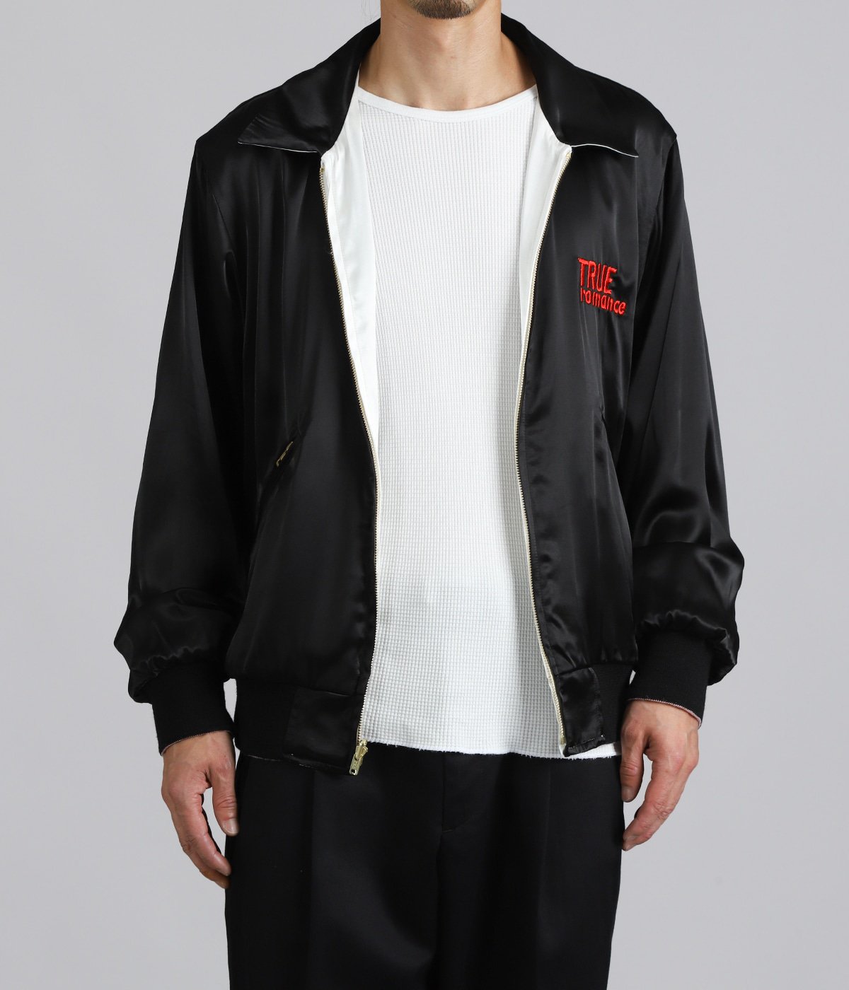 TRUE ROMANCE / REVERSIBLE SKA JACKET ( TYPE-1 ) | WACKO MARIA