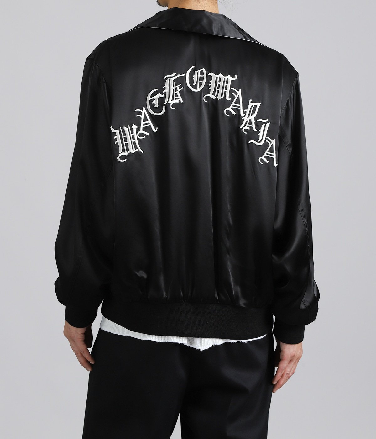 TRUE ROMANCE / REVERSIBLE SKA JACKET ( TYPE-1 ) | WACKO MARIA