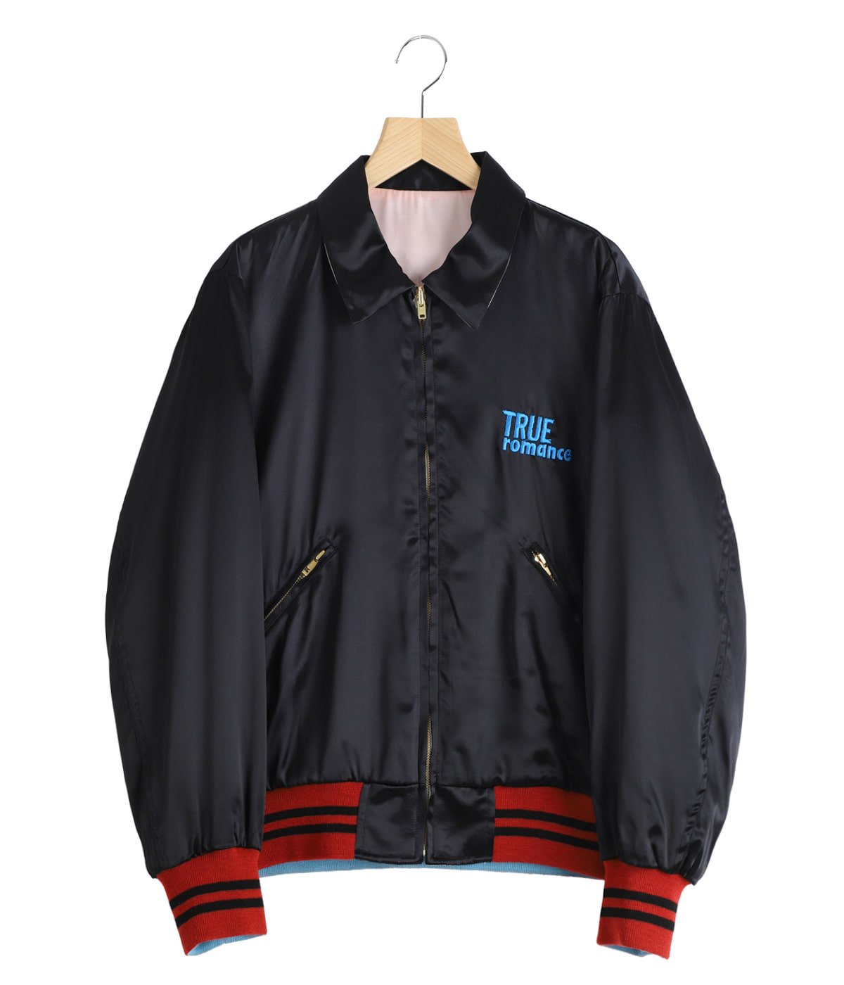 TRUE ROMANCE / REVERSIBLE SKA JACKET ( TYPE-2 ) | WACKO MARIA