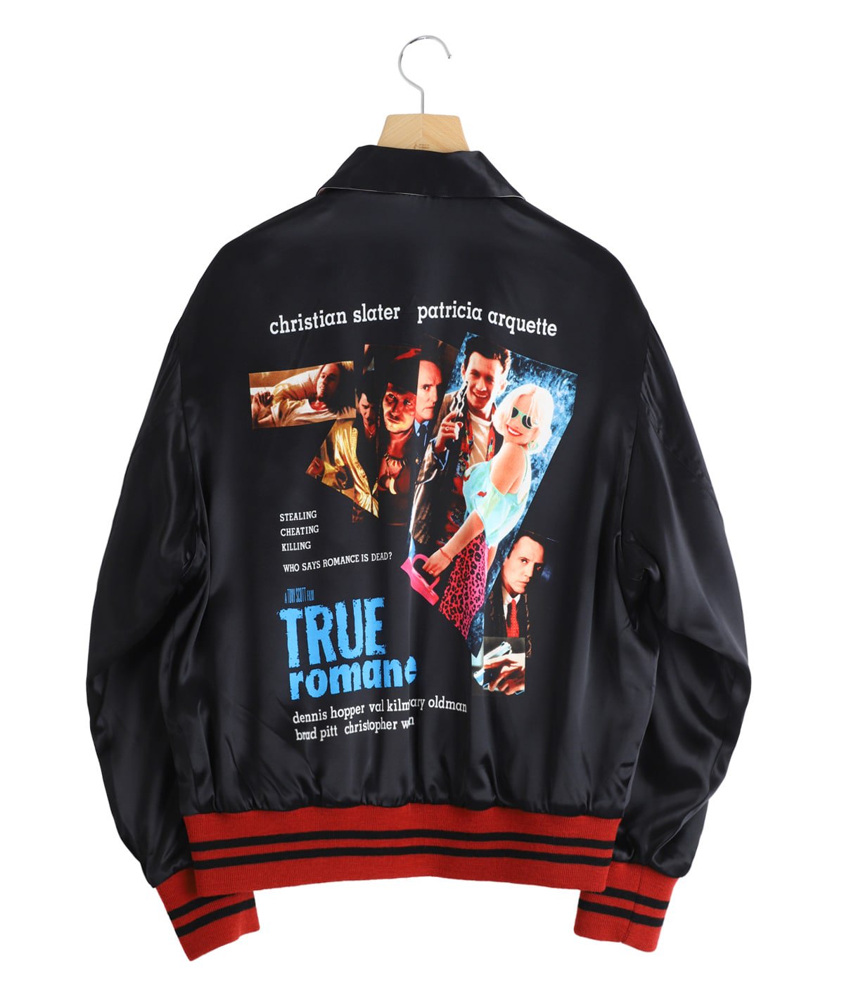 TRUE ROMANCE / REVERSIBLE SKA JACKET ( TYPE-2 ) | WACKO MARIA