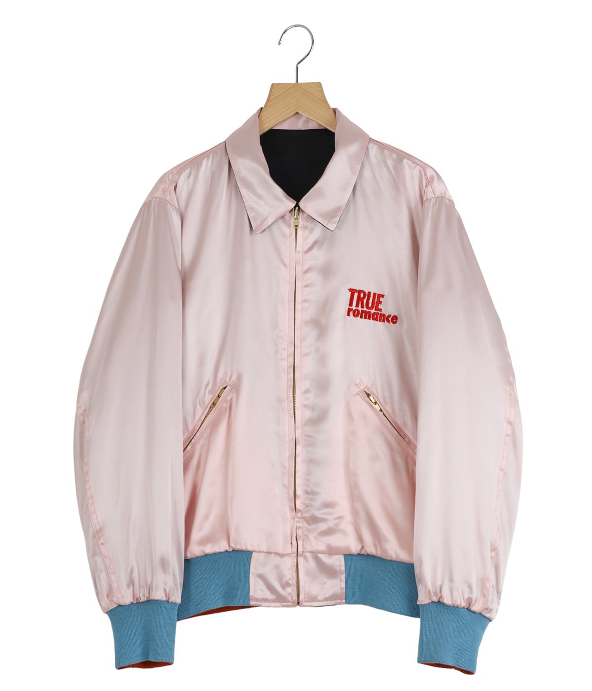 TRUE ROMANCE / REVERSIBLE SKA JACKET ( TYPE-2 ) | WACKO MARIA