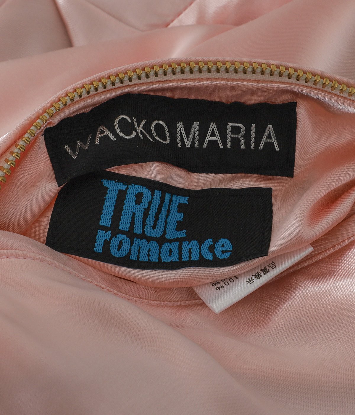 TRUE ROMANCE / REVERSIBLE SKA JACKET ( TYPE-2 ) | WACKO MARIA