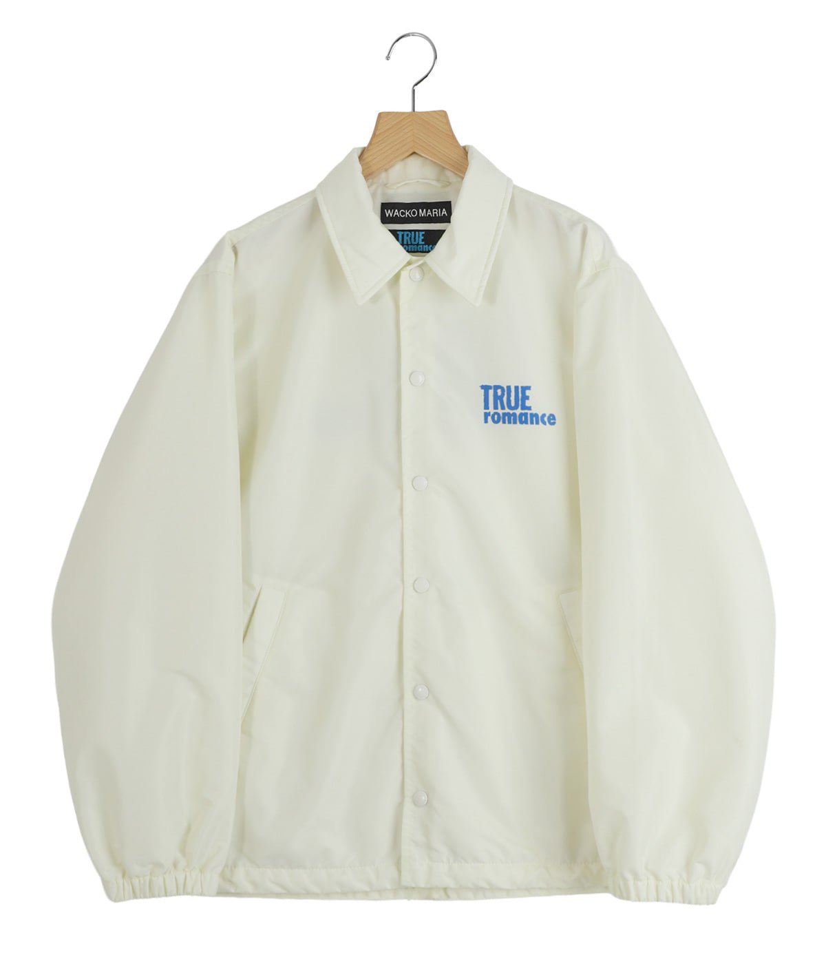 TRUE ROMANCE / COACH JACKET ( TYPE-1 ) | WACKO MARIA(ワコマリア