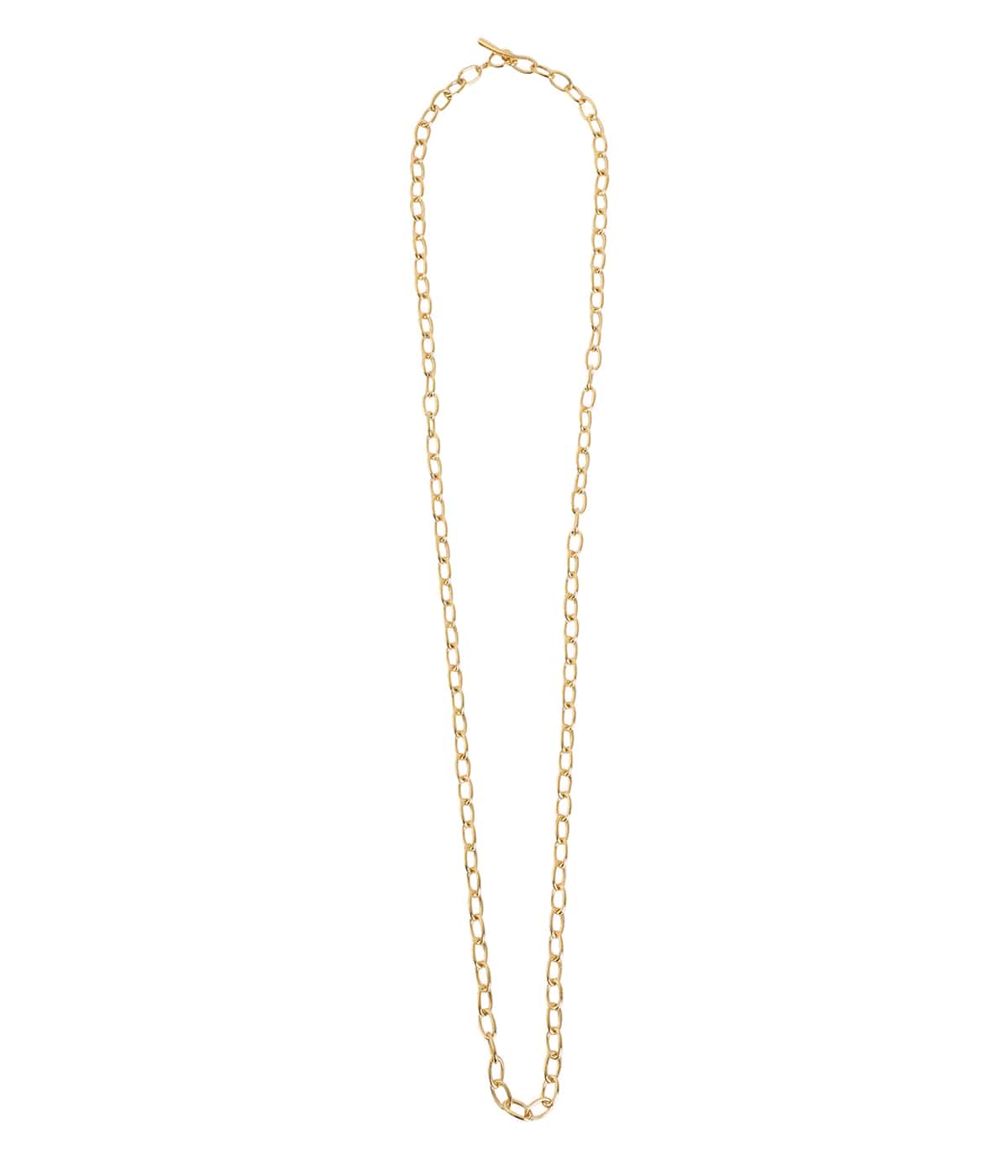 レディース】BABY RECTANGULAR CHAIN | Gabriela Artigas(ガブリエラ