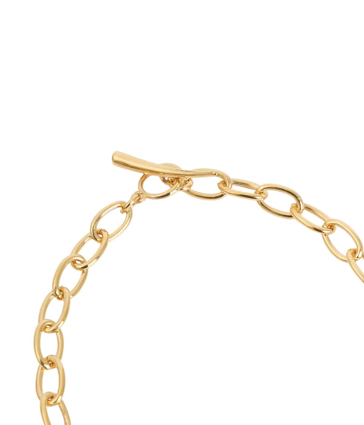 レディース】BABY RECTANGULAR CHAIN | Gabriela Artigas(ガブリエラ
