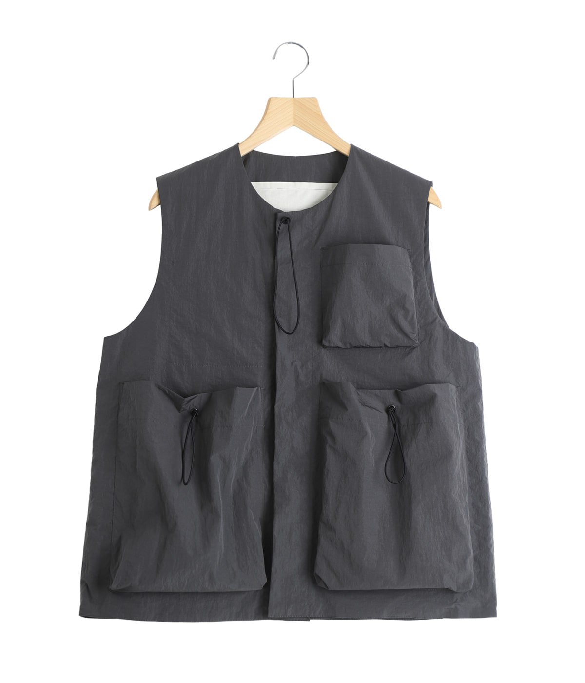 THE ROPER GILET | toogood(トゥーグッド) / トップス ベスト (メンズ