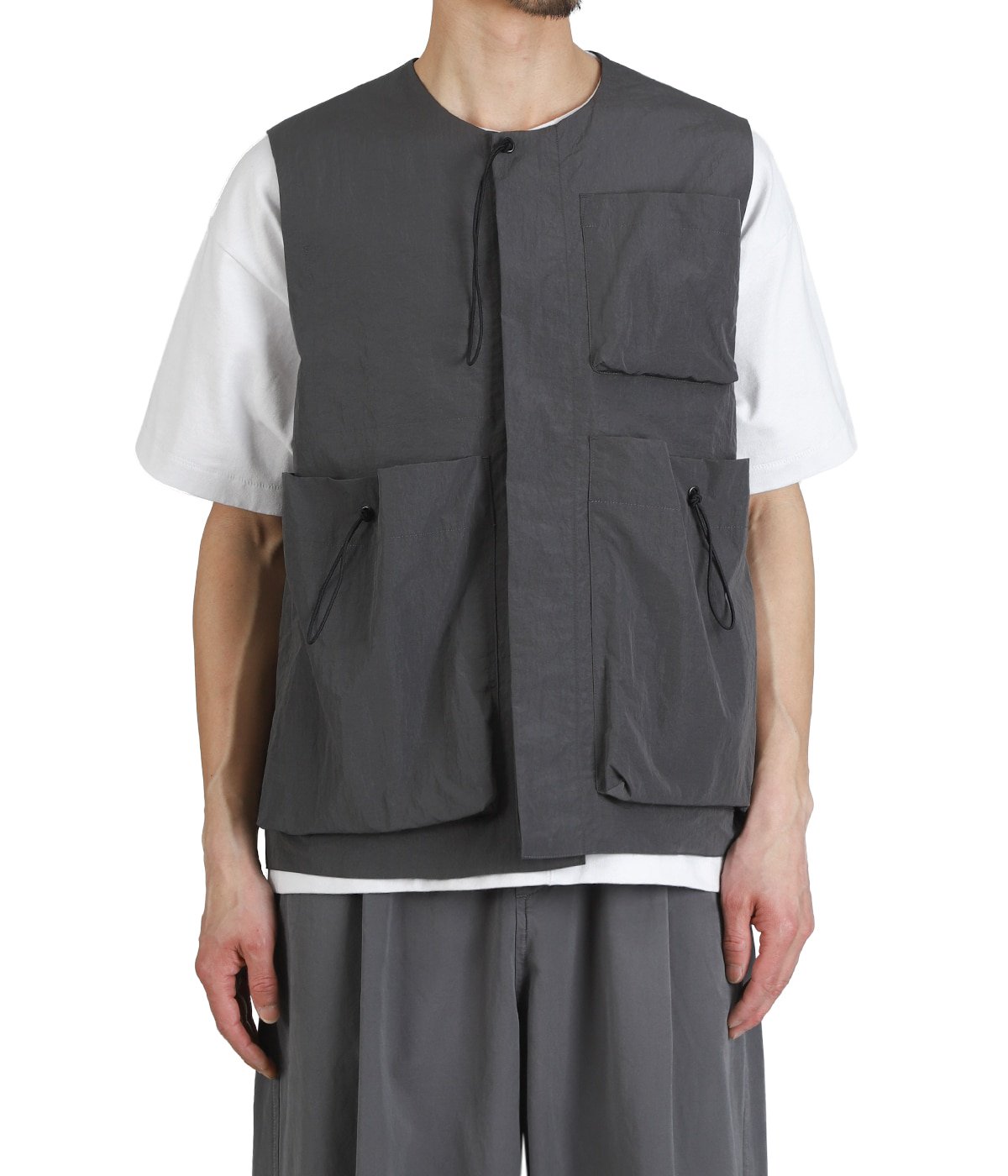 THE ROPER GILET | toogood(トゥーグッド) / トップス ベスト (メンズ