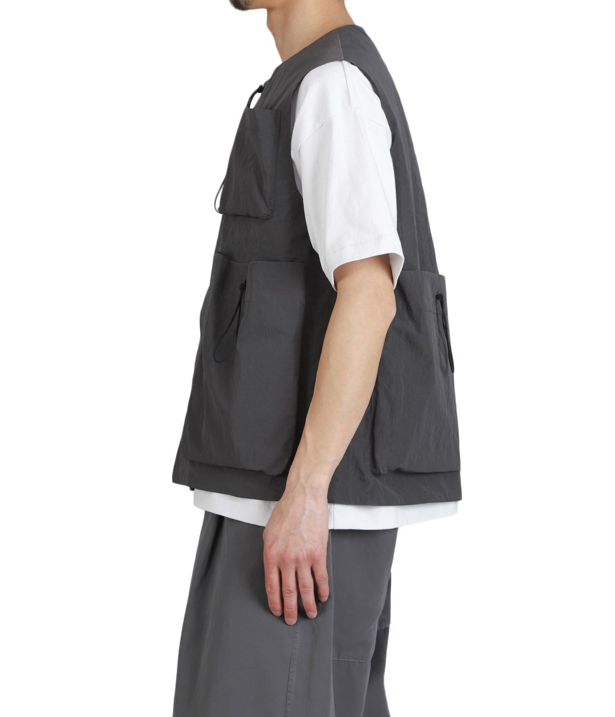 THE ROPER GILET | toogood(トゥーグッド) / トップス ベスト (メンズ
