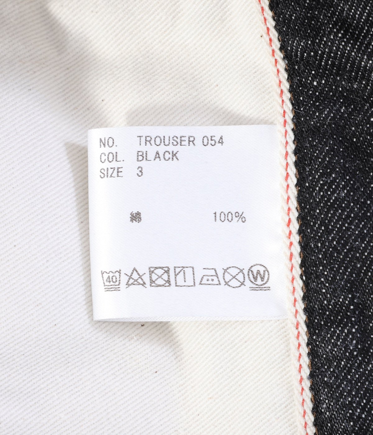 Dean CRAFT DENIM×OZONO | HEUGN(ユーゲン) / パンツ デニム