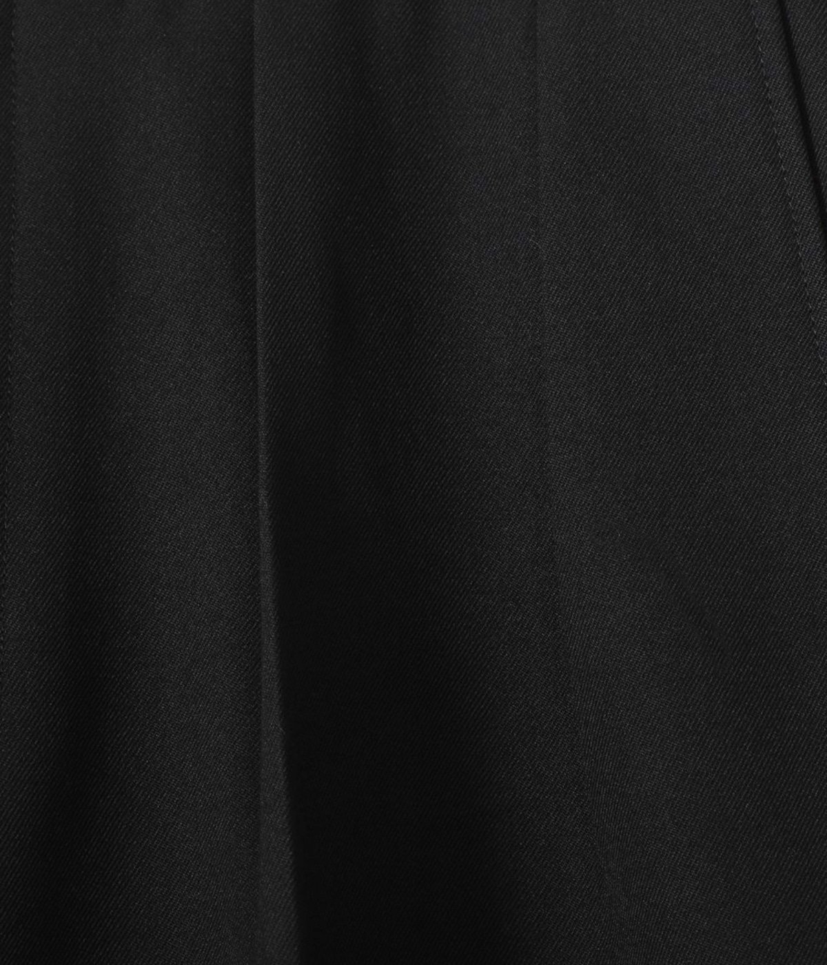 Aaron Gabardine Black | HEUGN(ユーゲン) / パンツ スラックス Aaron Gabardine Black | HEUGN(ユーゲン) / パンツ スラックス
