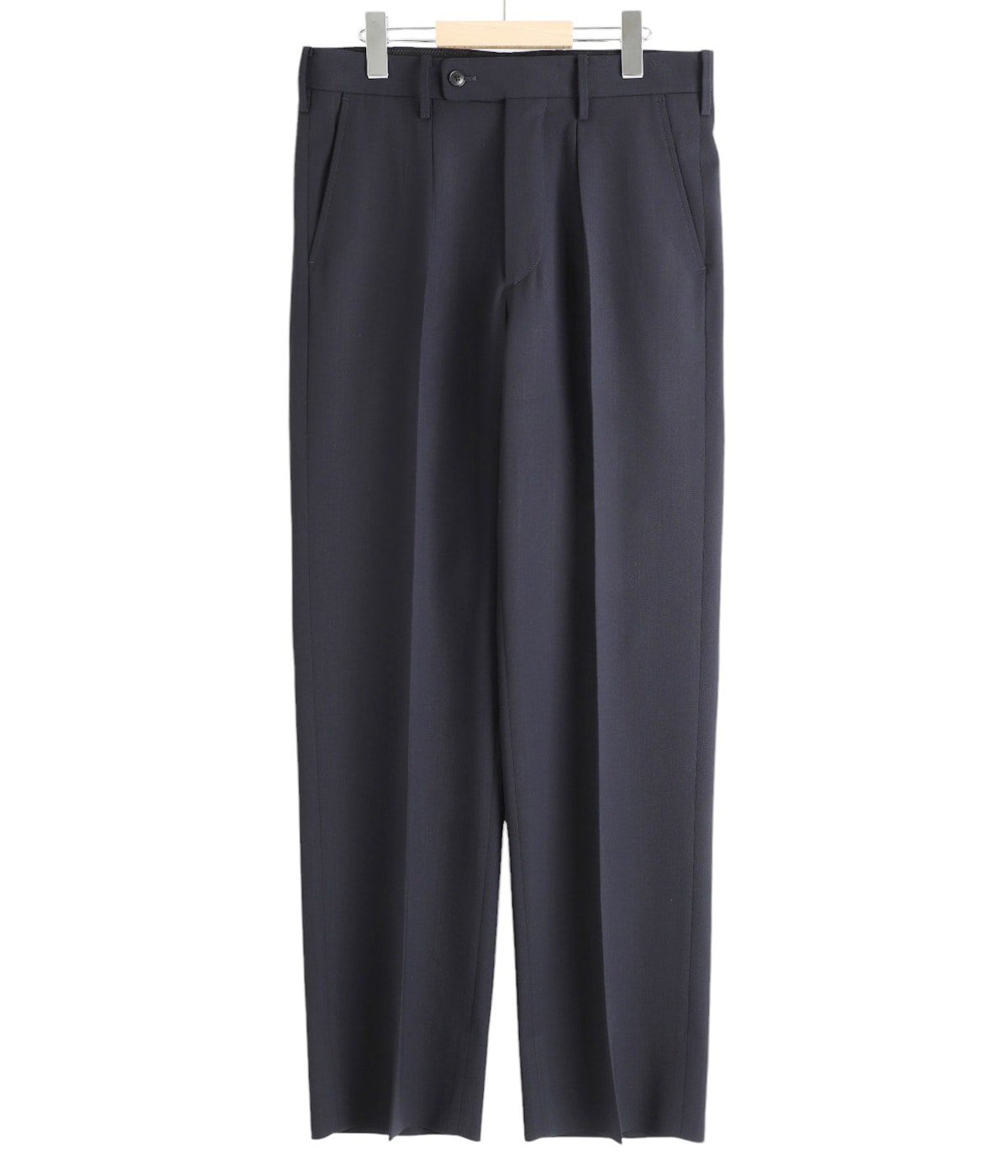 Cameron UK TROUTERS peruke NAVY | HEUGN(ユーゲン) / パンツ