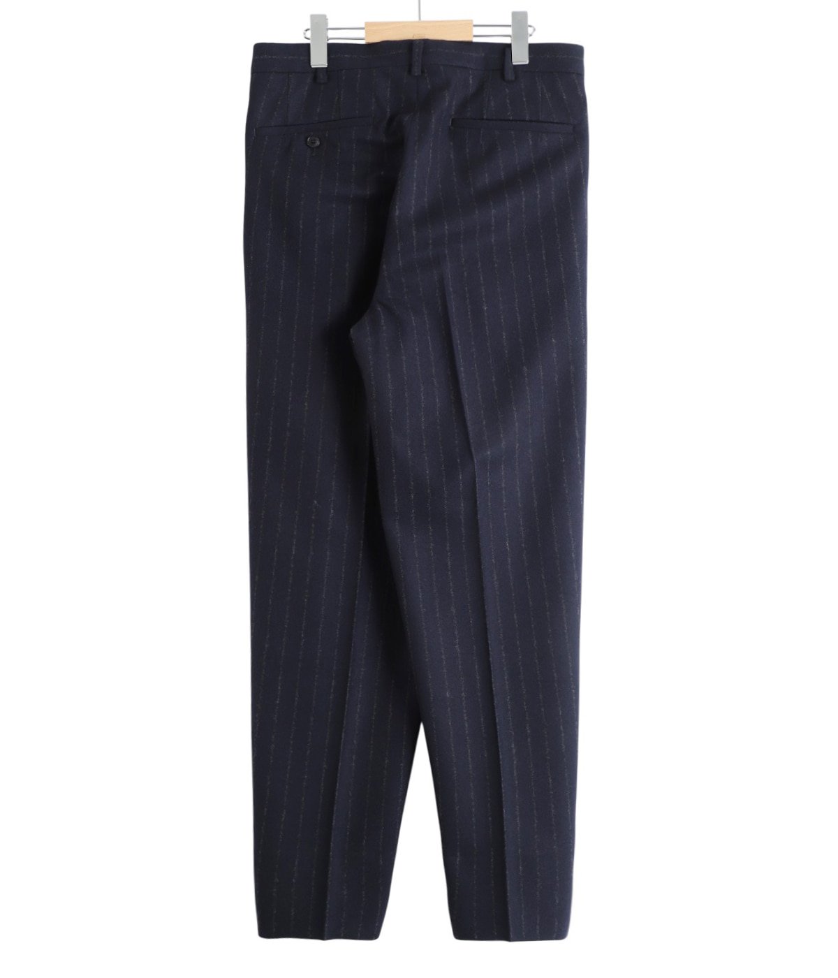 Geoge Wide Stripe 2p | HEUGN(ユーゲン) / パンツ スラックス (メンズ