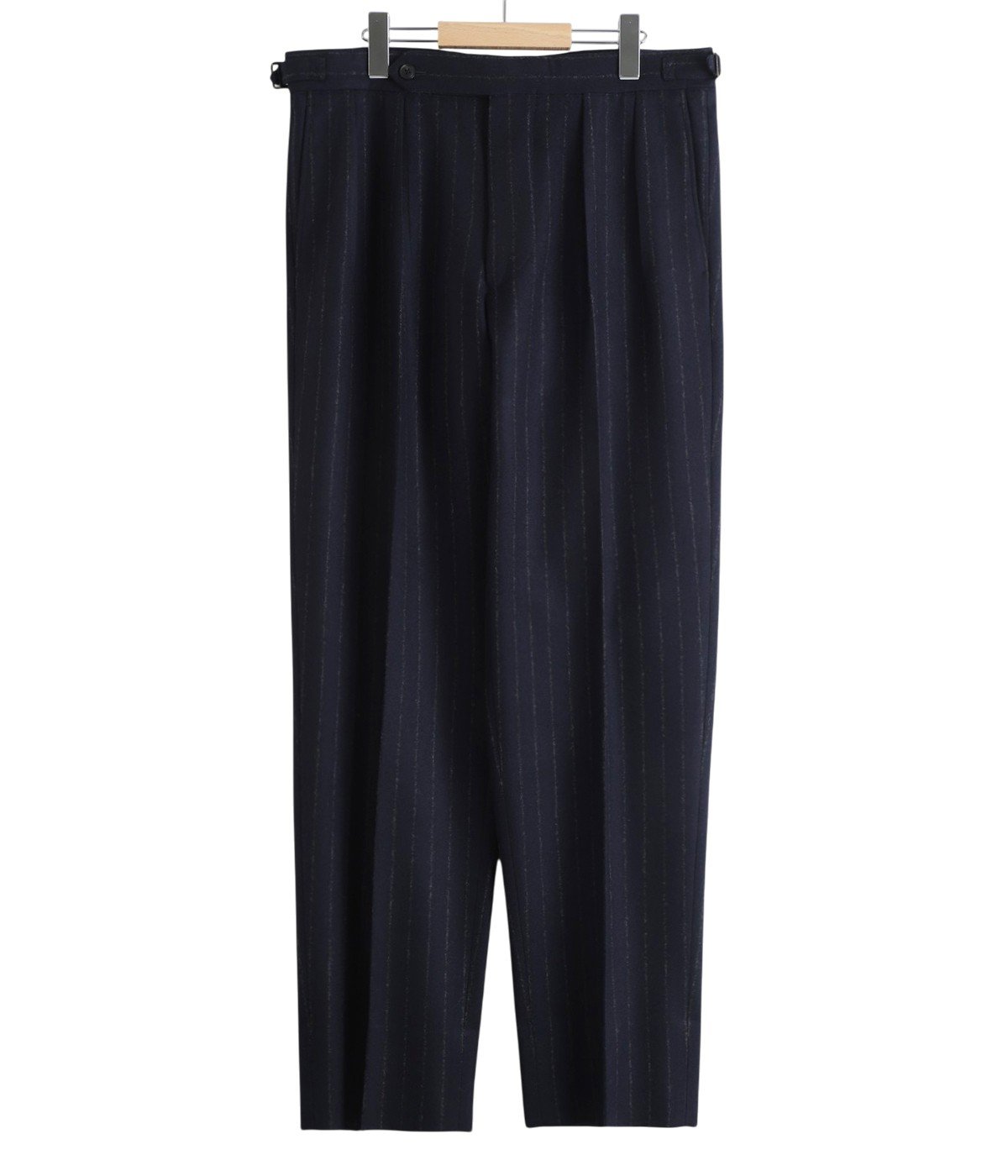 Aaron Wide Stripe 2p | HEUGN(ユーゲン) / パンツ スラックス (メンズ