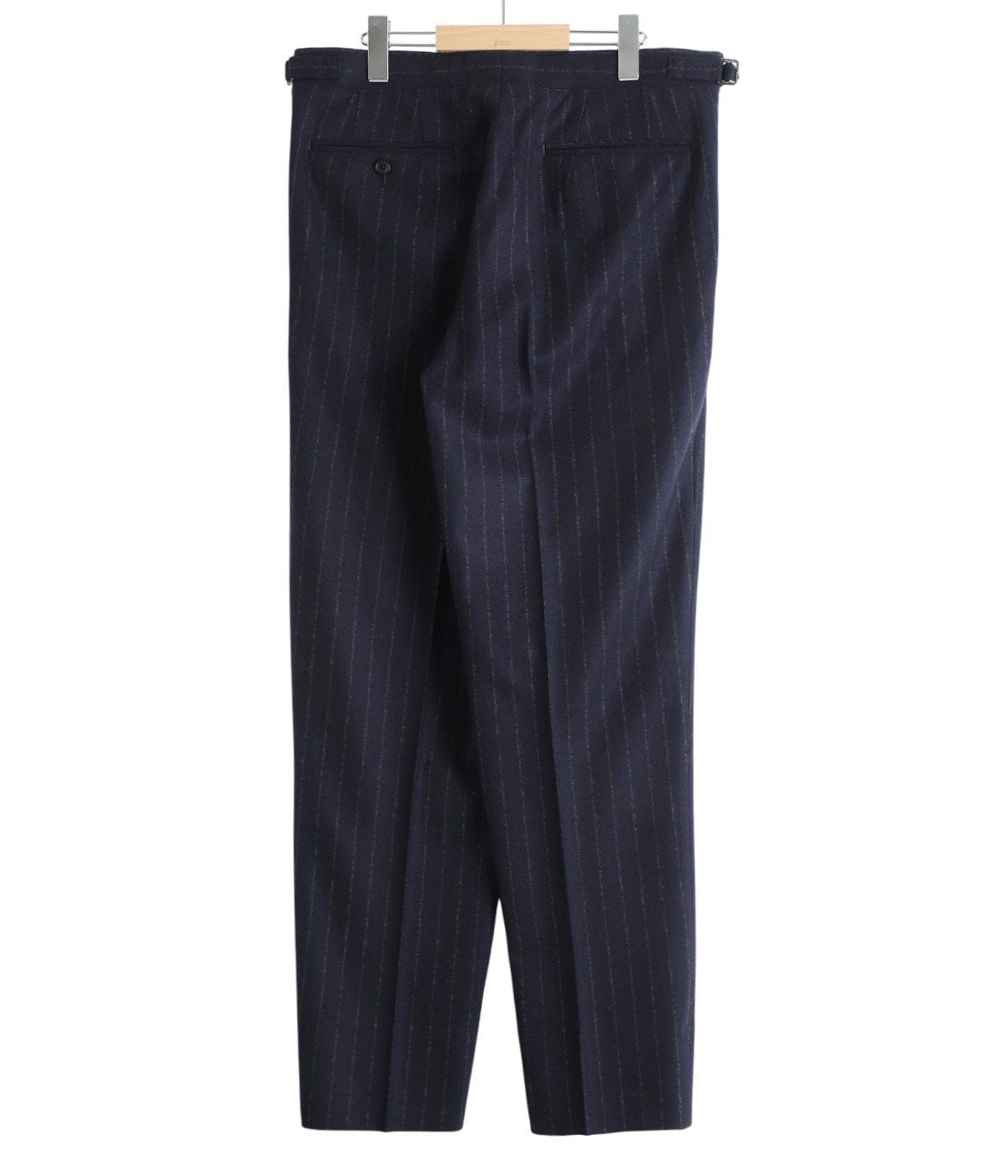 Aaron Wide Stripe 2p | HEUGN(ユーゲン) / パンツ スラックス (メンズ