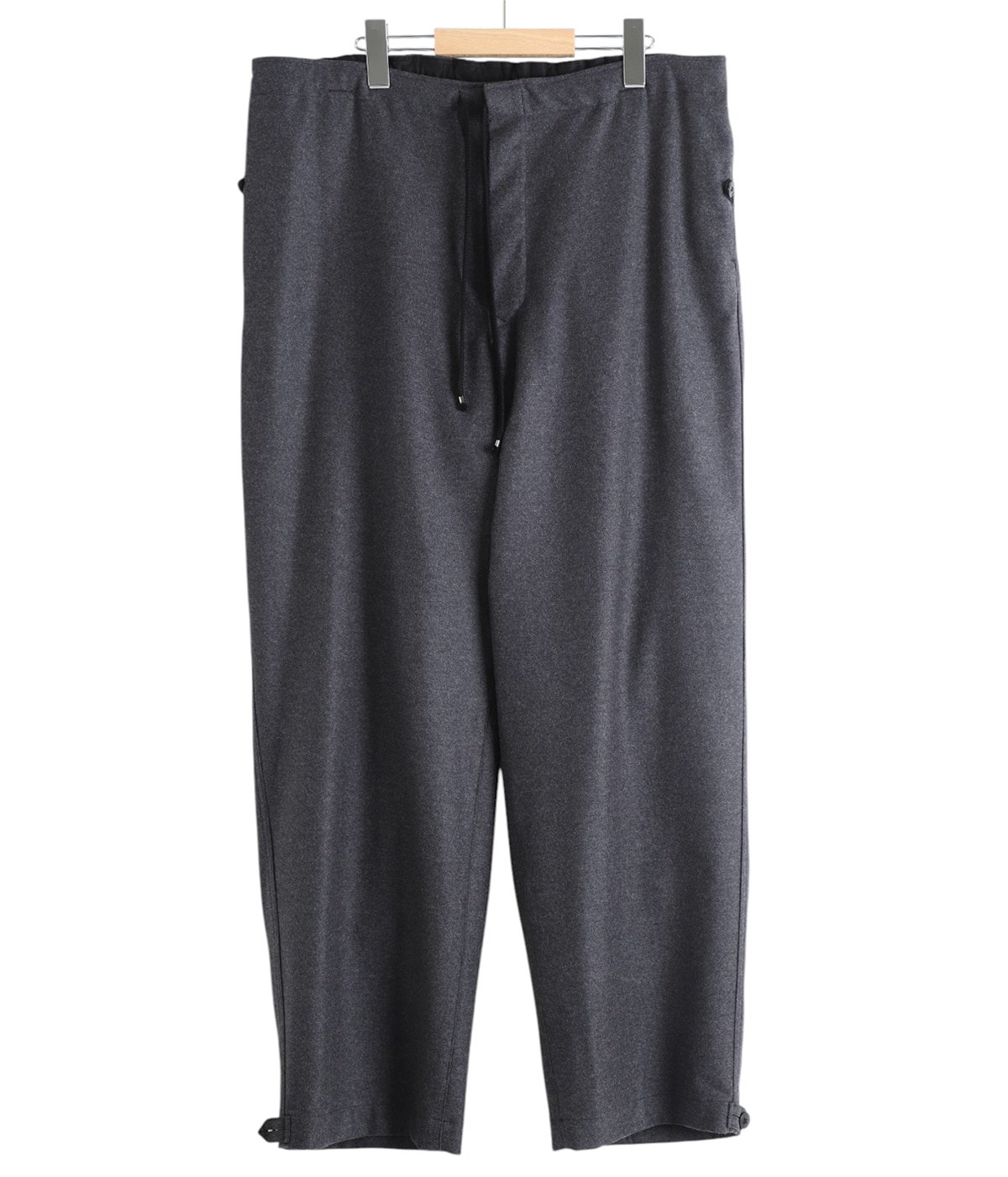 名作 HEUGN ユーゲン TROUSER 009 FLANNEL e HEUGN] ユーゲン 