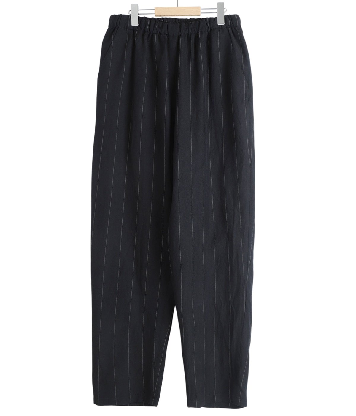 Copper EASY LINEN STRIPE | HEUGN(ユーゲン) / パンツ ボトムスその他