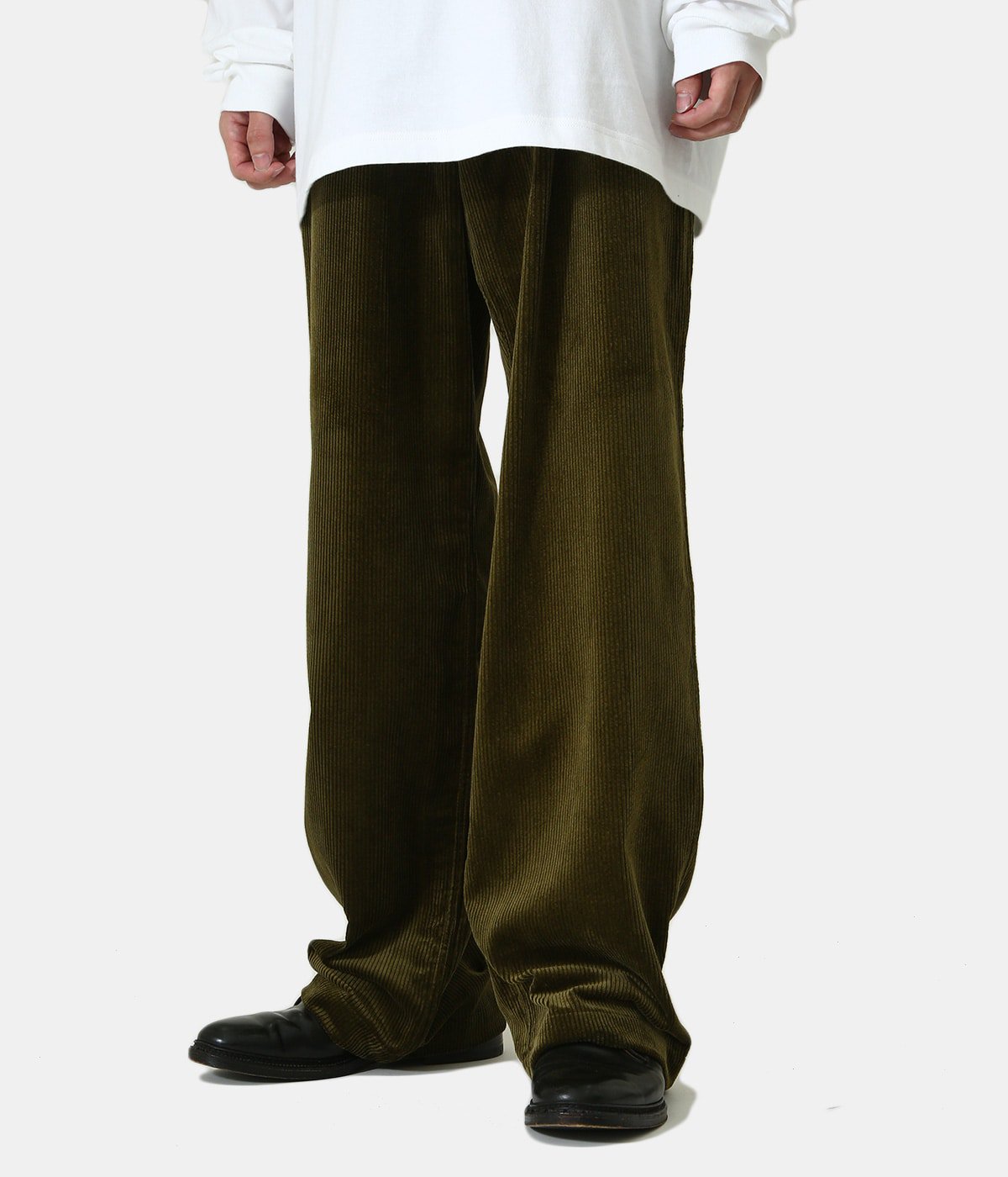 専門店 E.TAUTZ [イートウツ] 22SS Wide Trousers www.carnes.masfinca.com