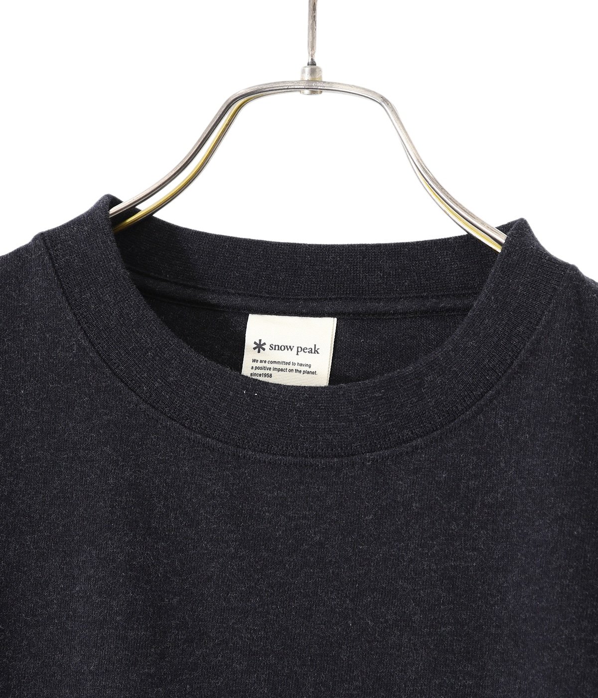 Recycled Cotton Heavy T shirt