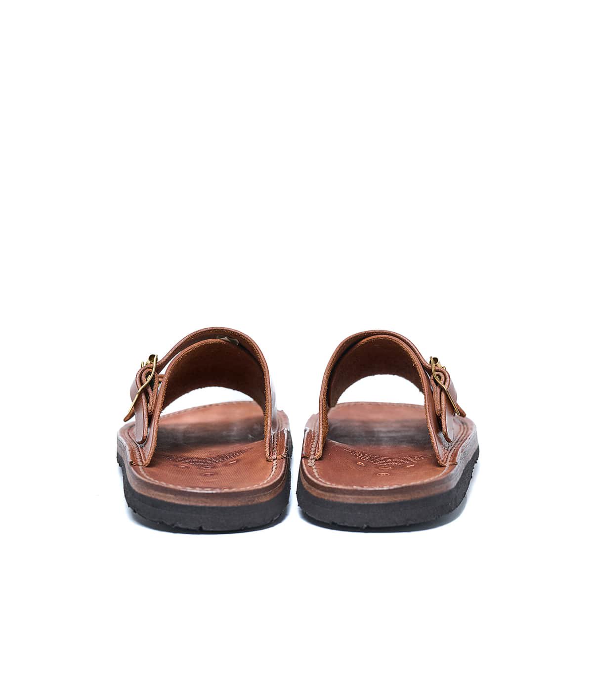 ダブルモンクサンダル | TOKYO SANDAL(トウキョウサンダル