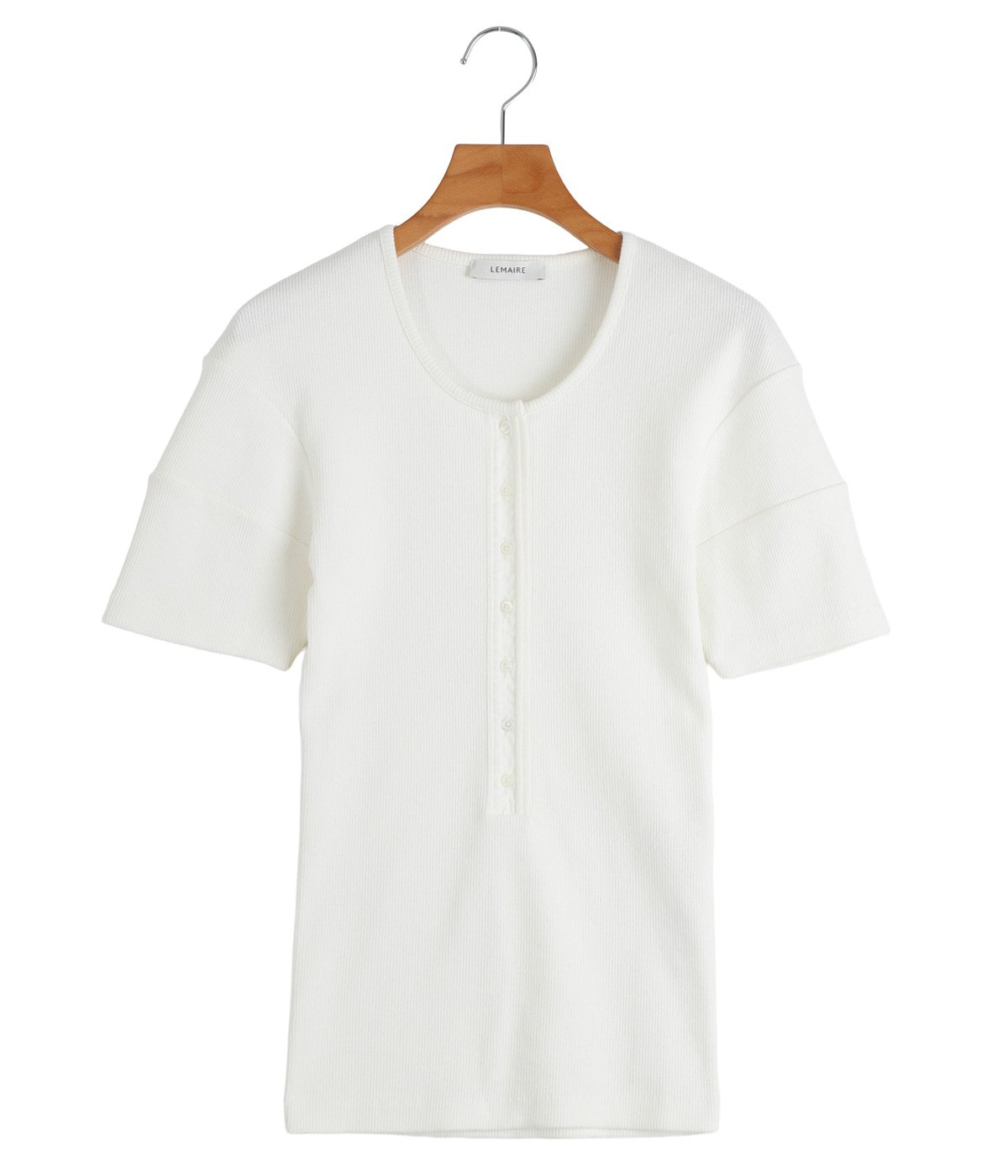レディース】FITTED HENLEY | LEMAIRE(ルメール) / トップス