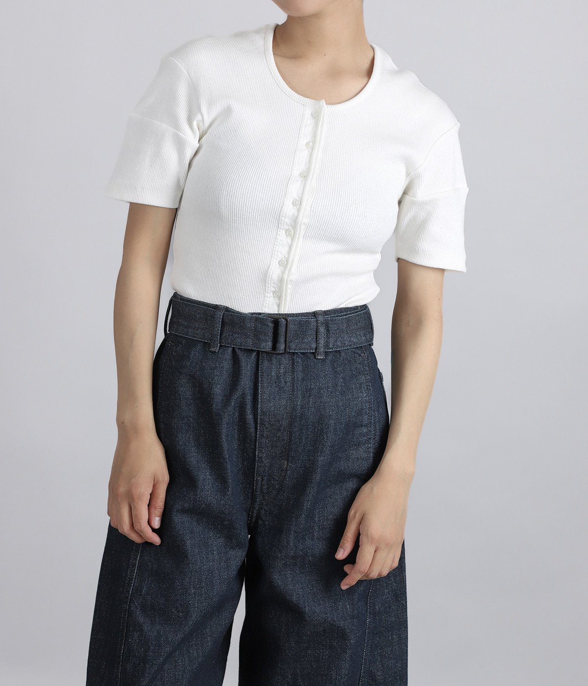 レディース】FITTED HENLEY | LEMAIRE(ルメール) / トップス