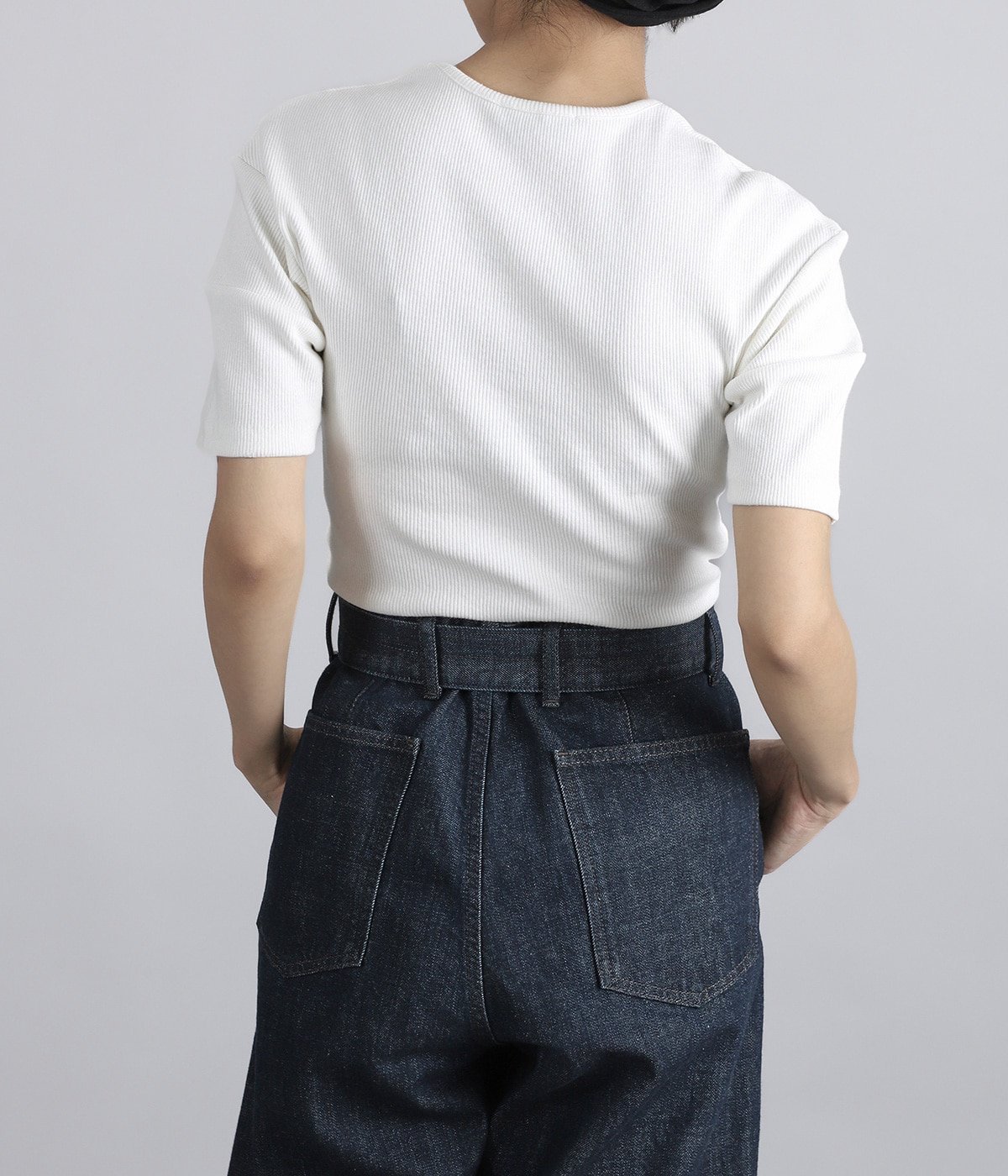 レディース】FITTED HENLEY | LEMAIRE(ルメール) / トップス 