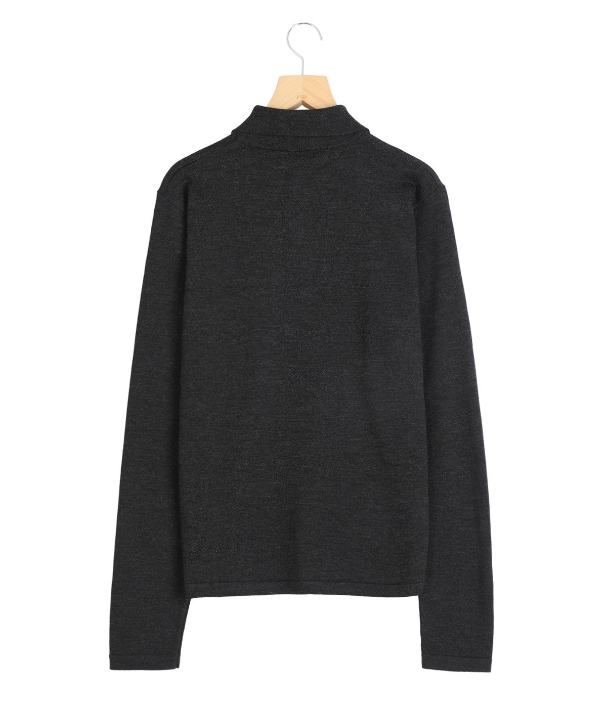 LS KNITTED POLO TOP | LEMAIRE(ルメール) / トップス ポロシャツ