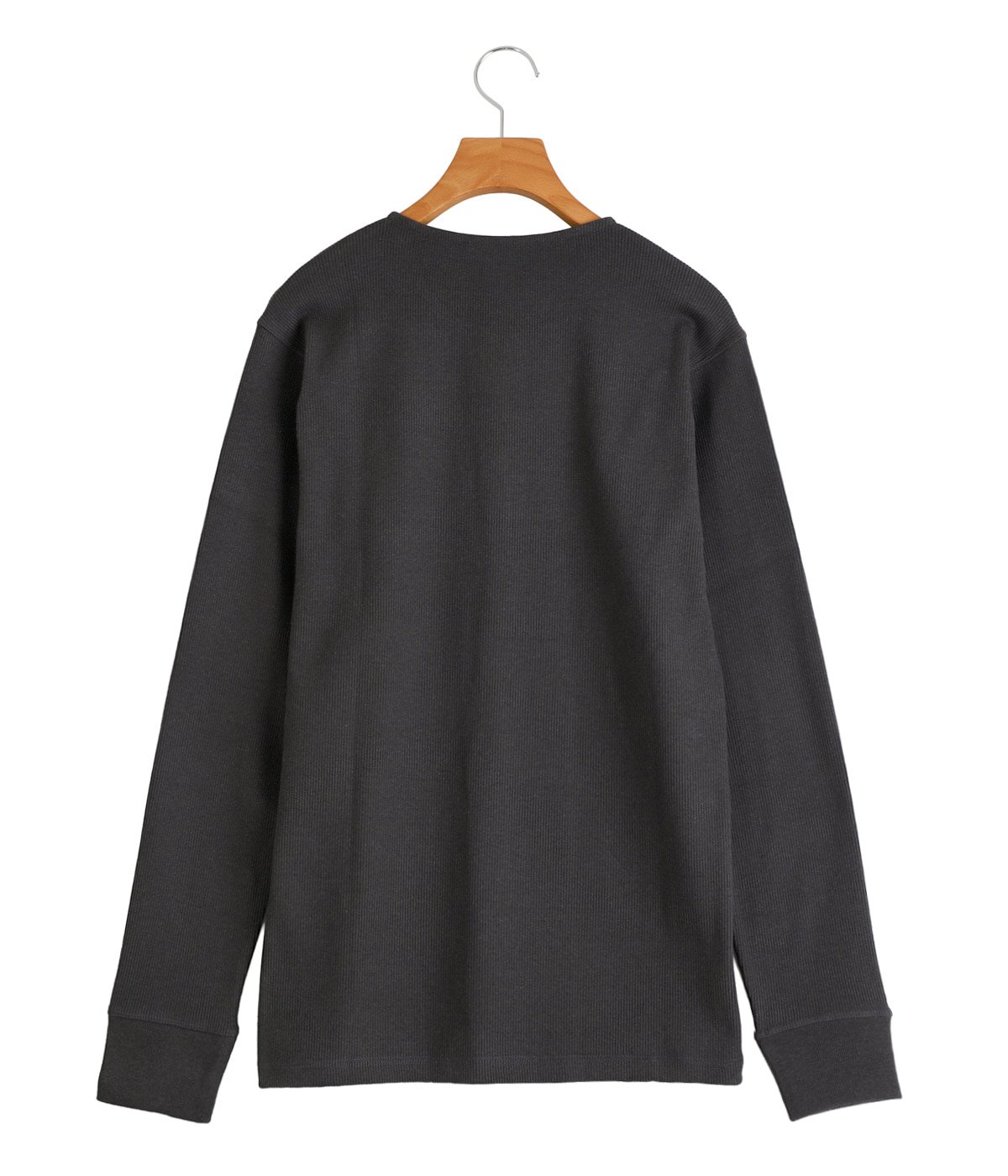 LONG SLEEVE HENLEY | LEMAIRE(ルメール) / トップス カットソー長袖